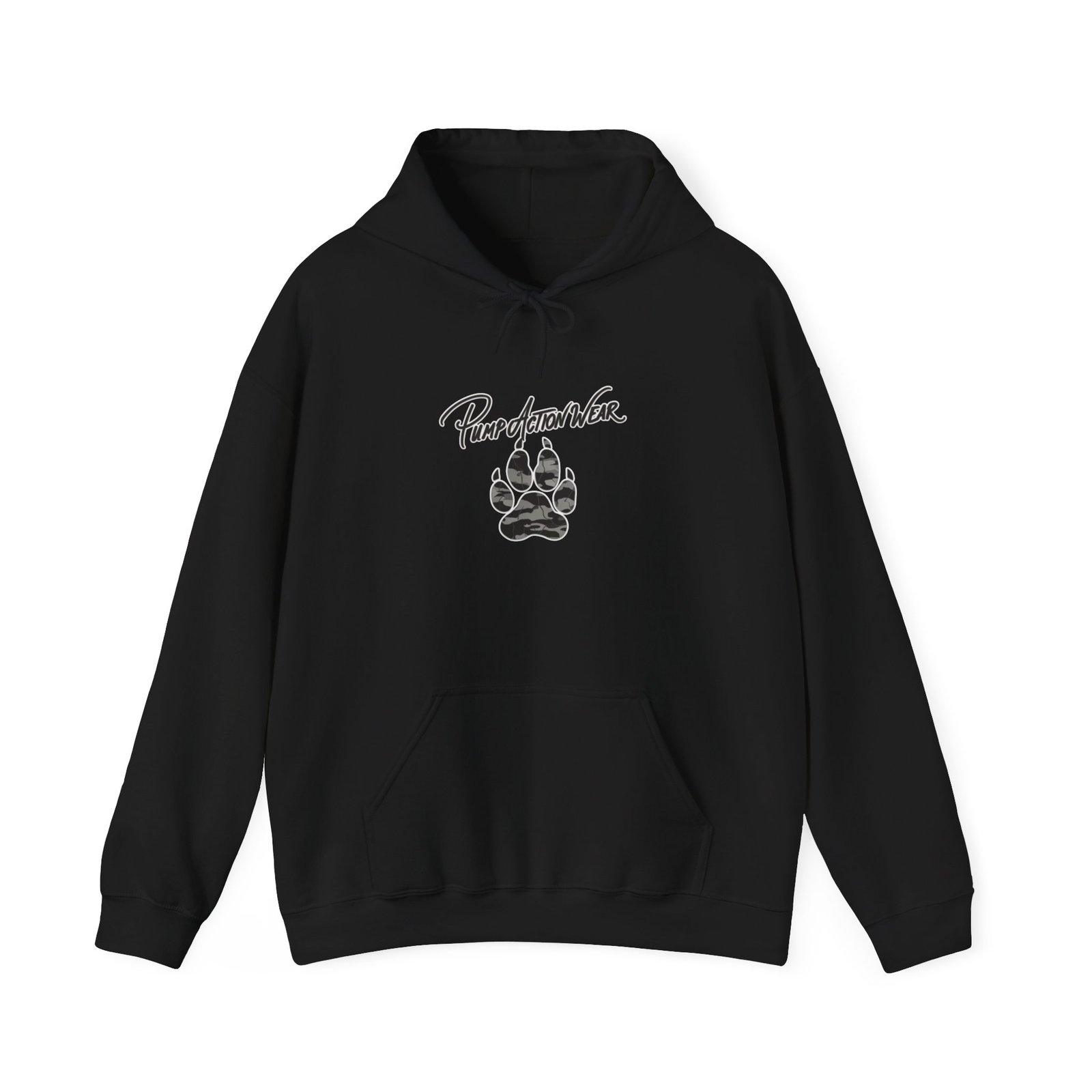 Pump Action Wear Hoodie 06 — Pullover