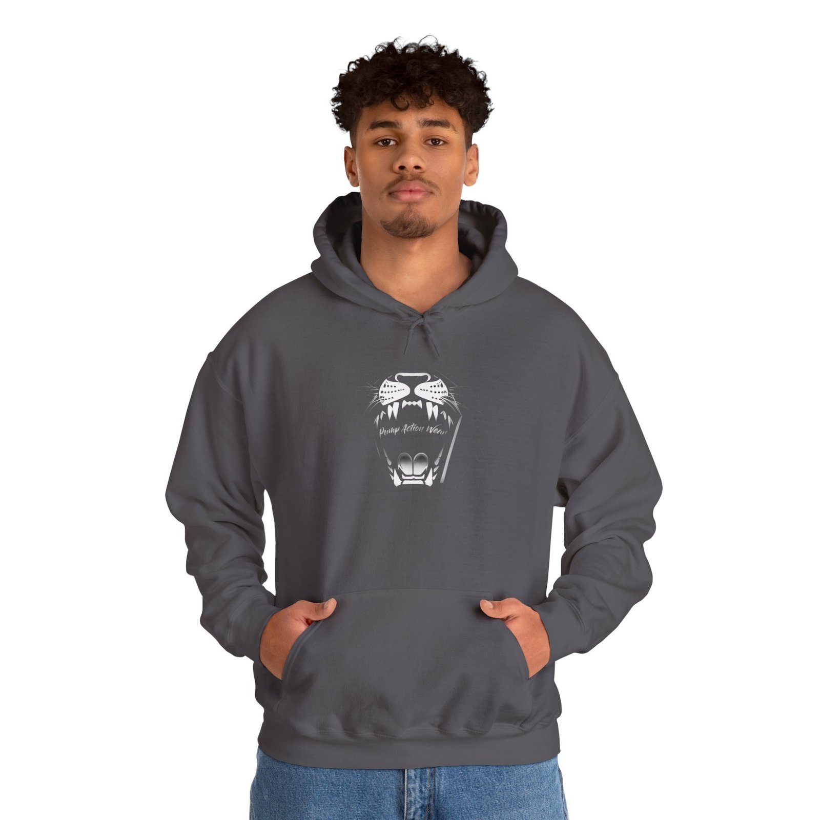 Pump Action Wear Hoodie 20 — Pullover - Image 43
