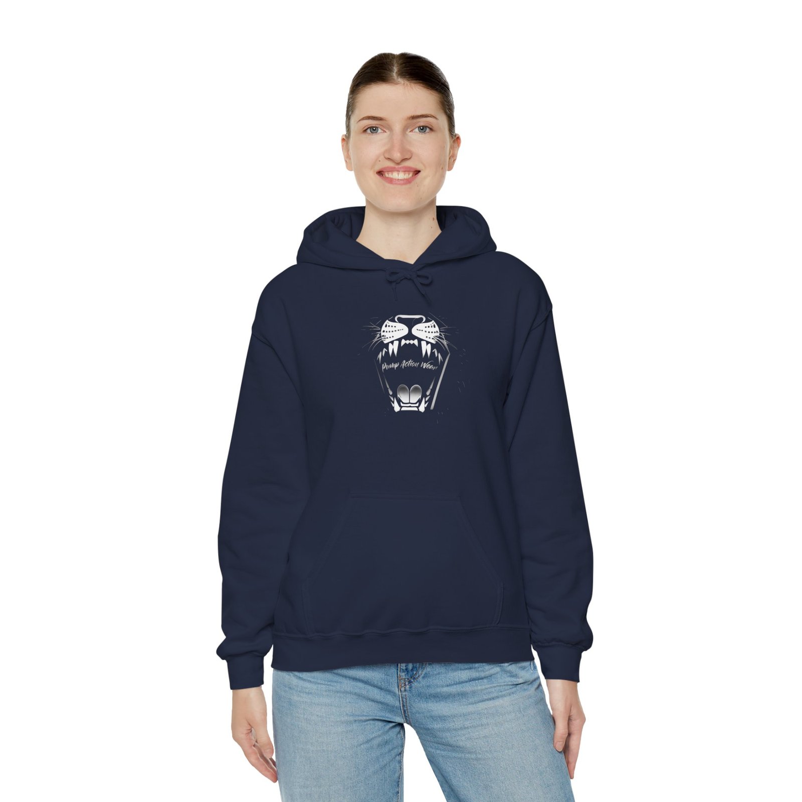 Pump Action Wear Hoodie 20 — Pullover - Image 48