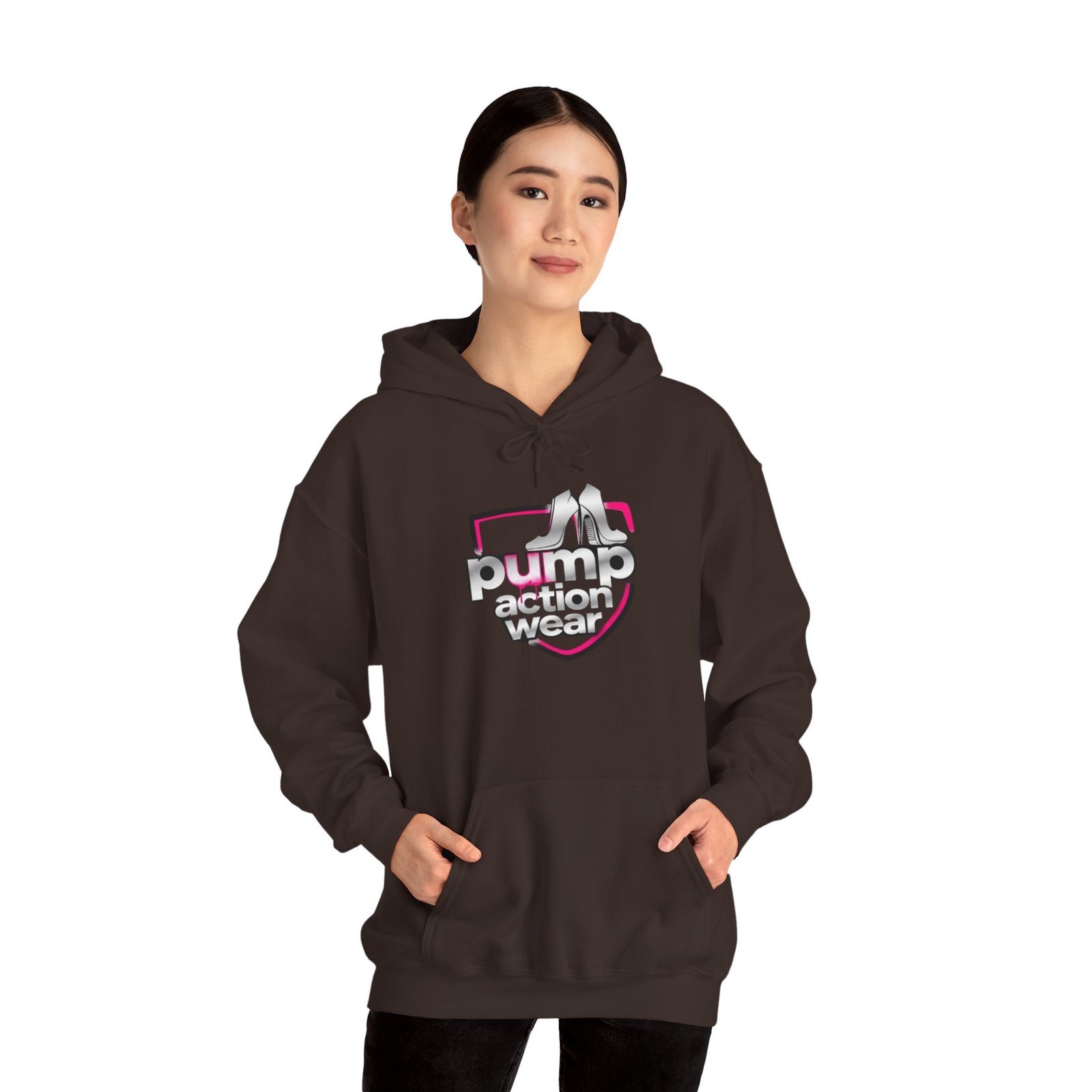 Pump Action Wear Hoodie 26 — Pullover - Image 14