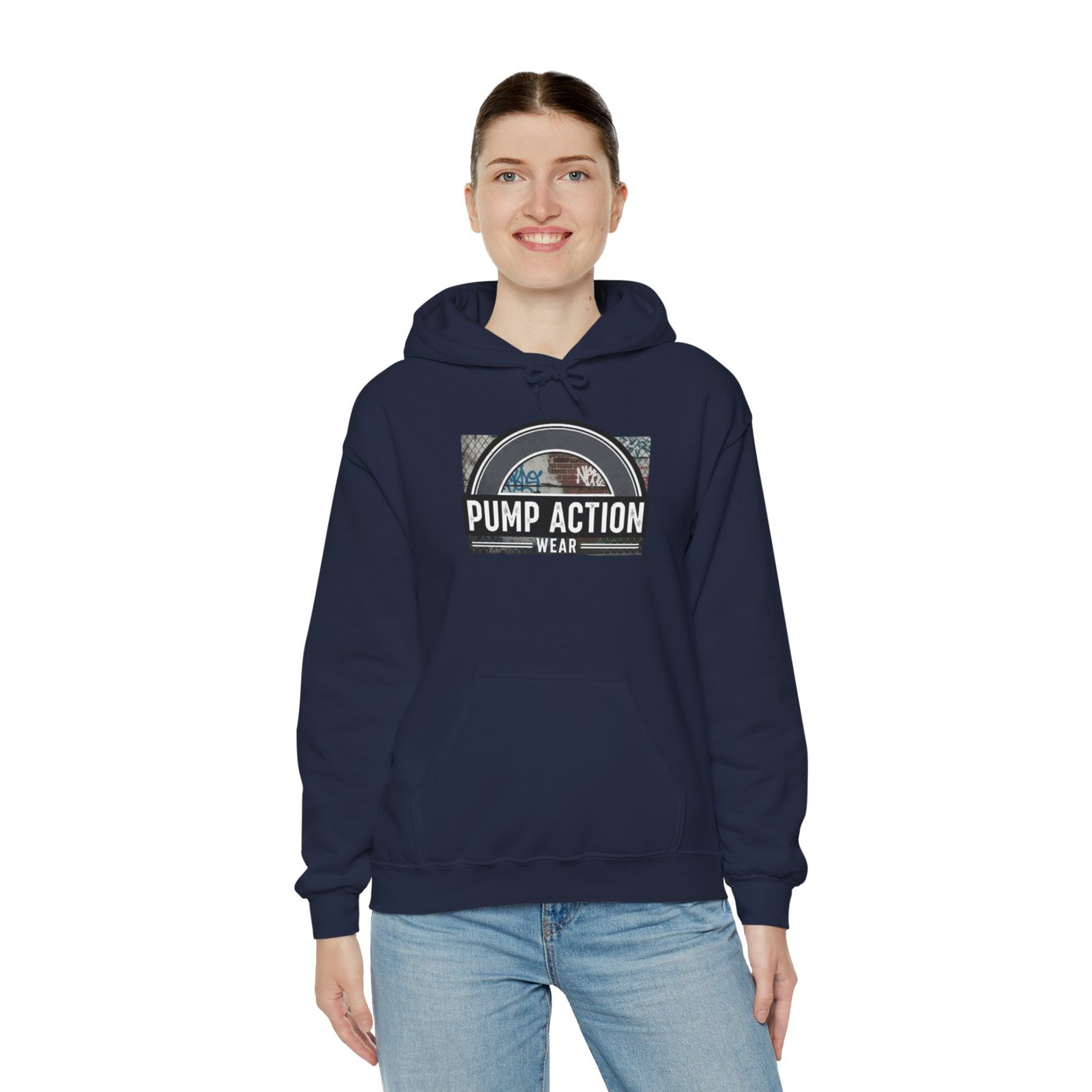 Copy of Pump Action Wear Hoodie 28 — Pullover - Image 48