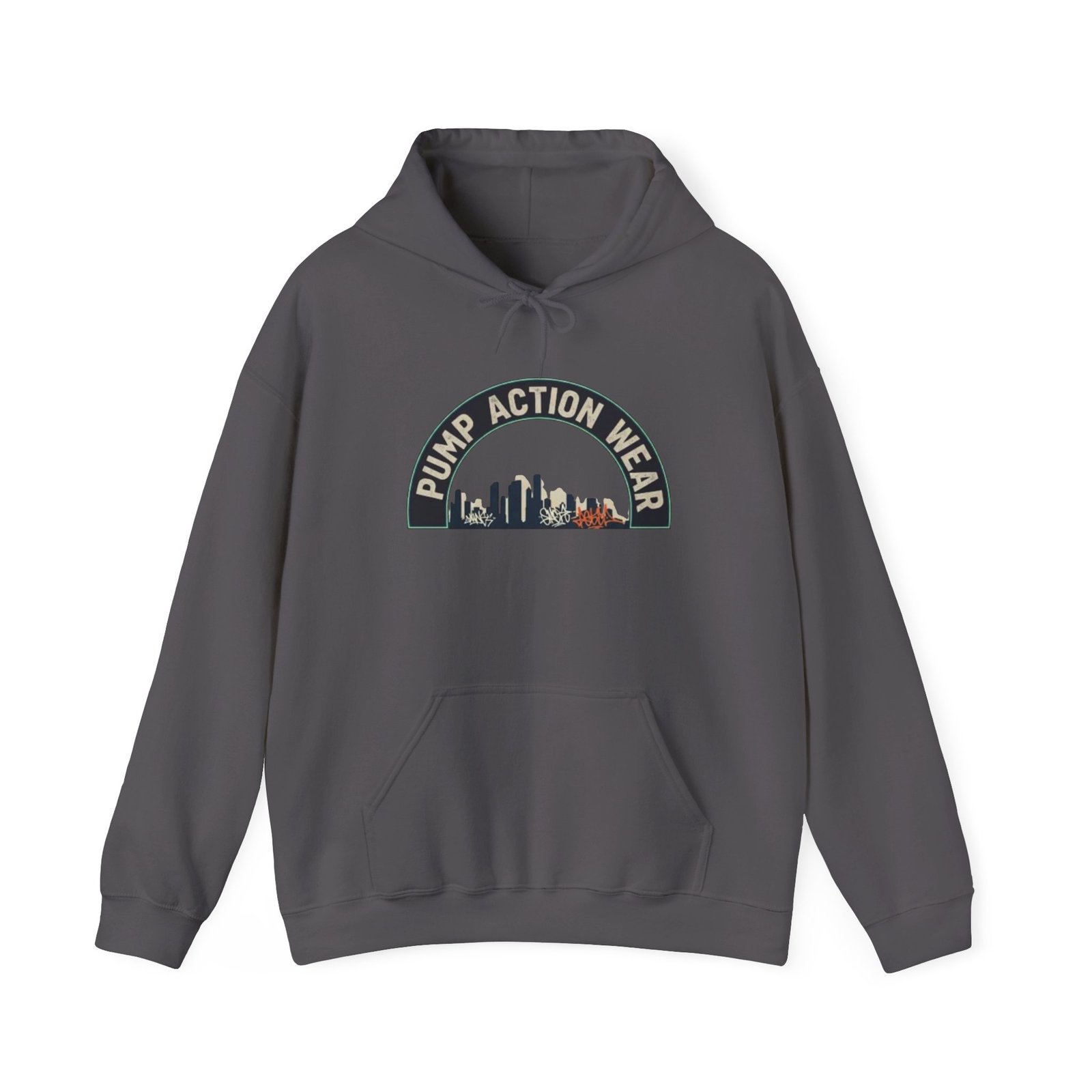 Pump Action Wear Hoodie 25 — Pullover - Image 41