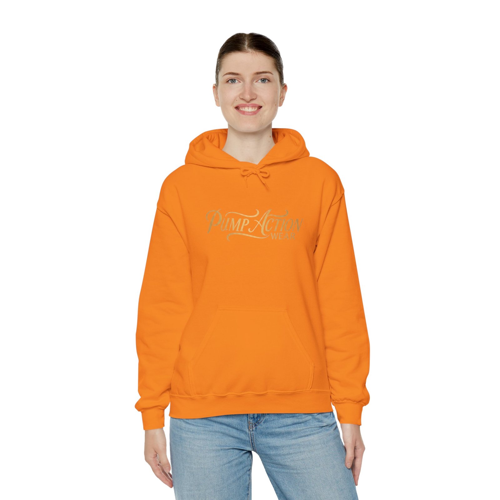 Pump Action Wear Hoodie 10 — Pullover - Image 8