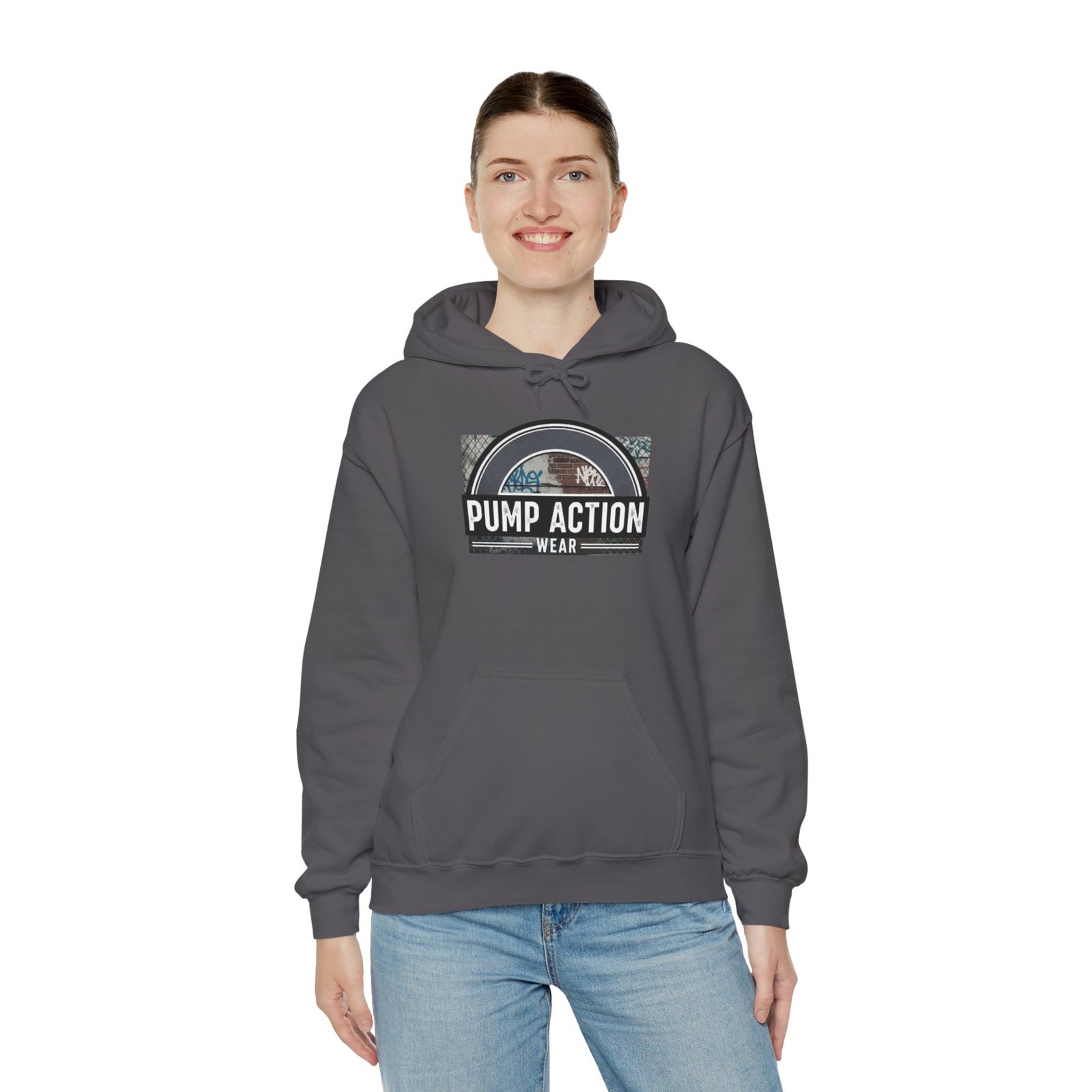 Copy of Pump Action Wear Hoodie 28 — Pullover - Image 44