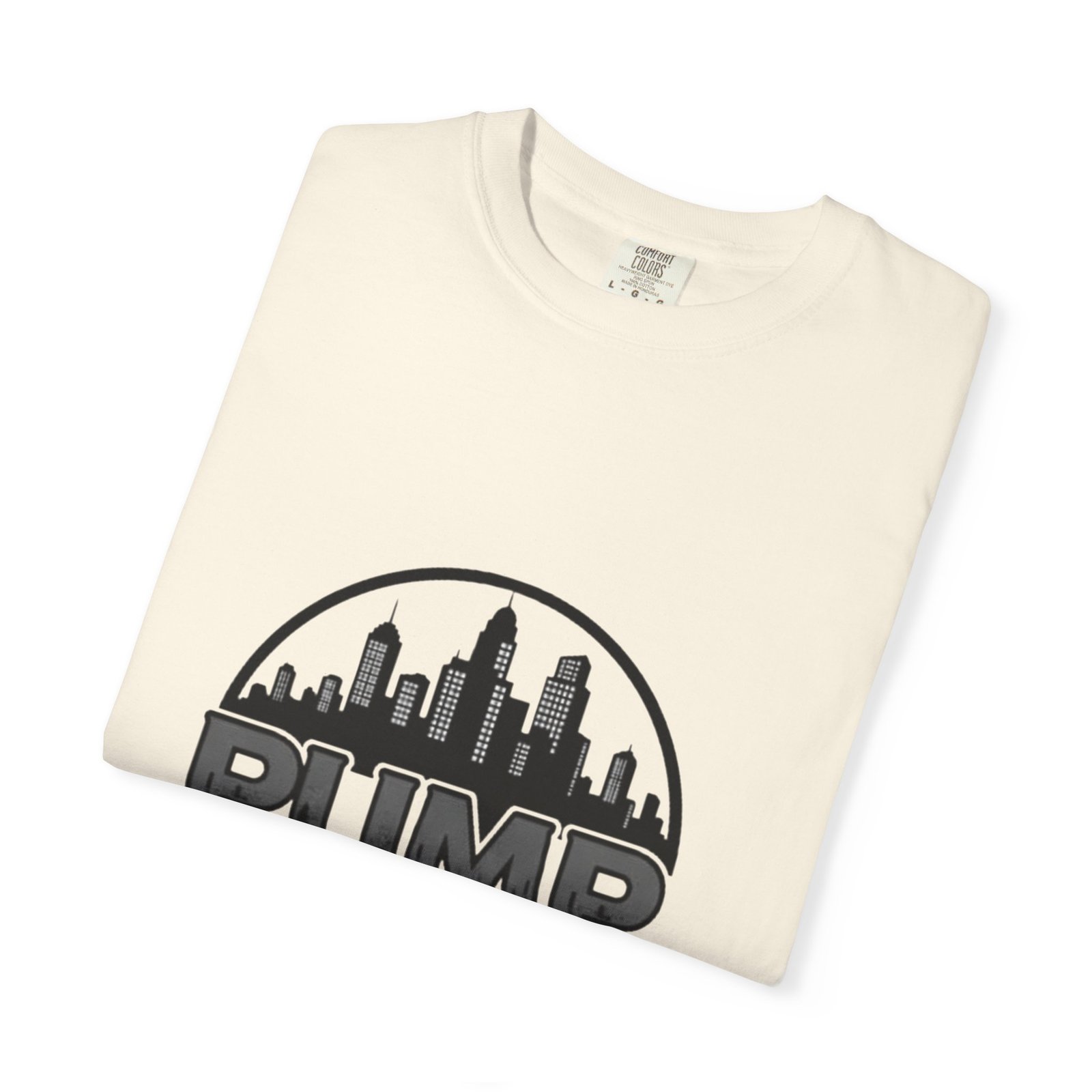 Pump Action Wear Skyline T-Shirt — Urban Streetwear Graphic Tee - Image 11