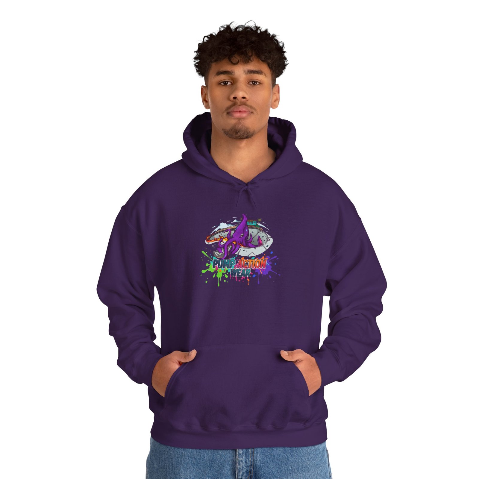 Pump Action Wear Hoodie 11 — Pullover - Image 51