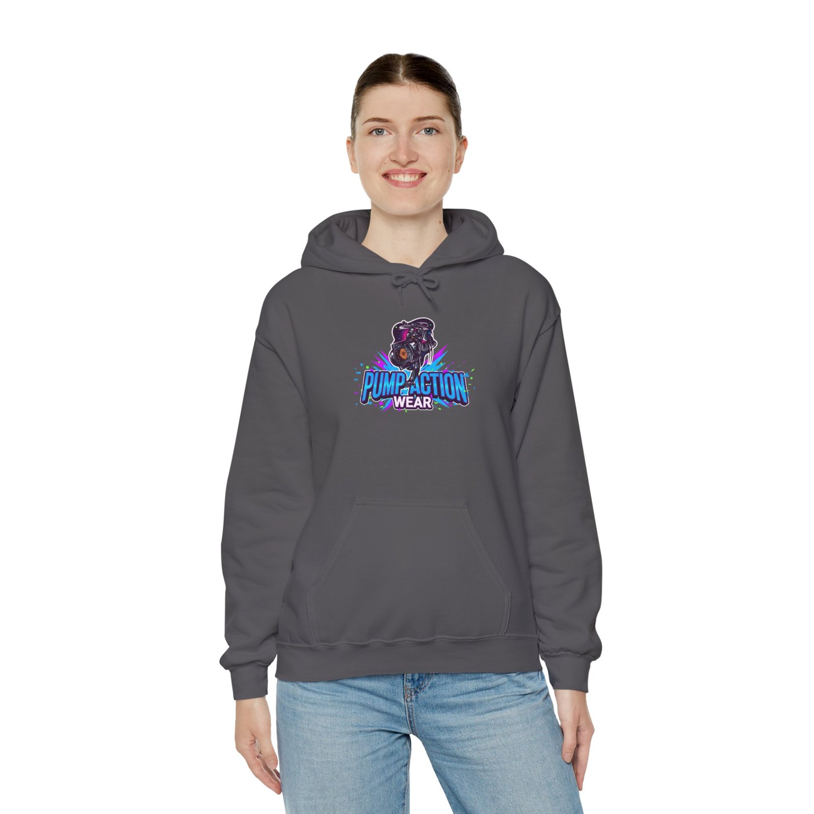 Pump Action Wear Hoodie 09 — Pullover - Image 44