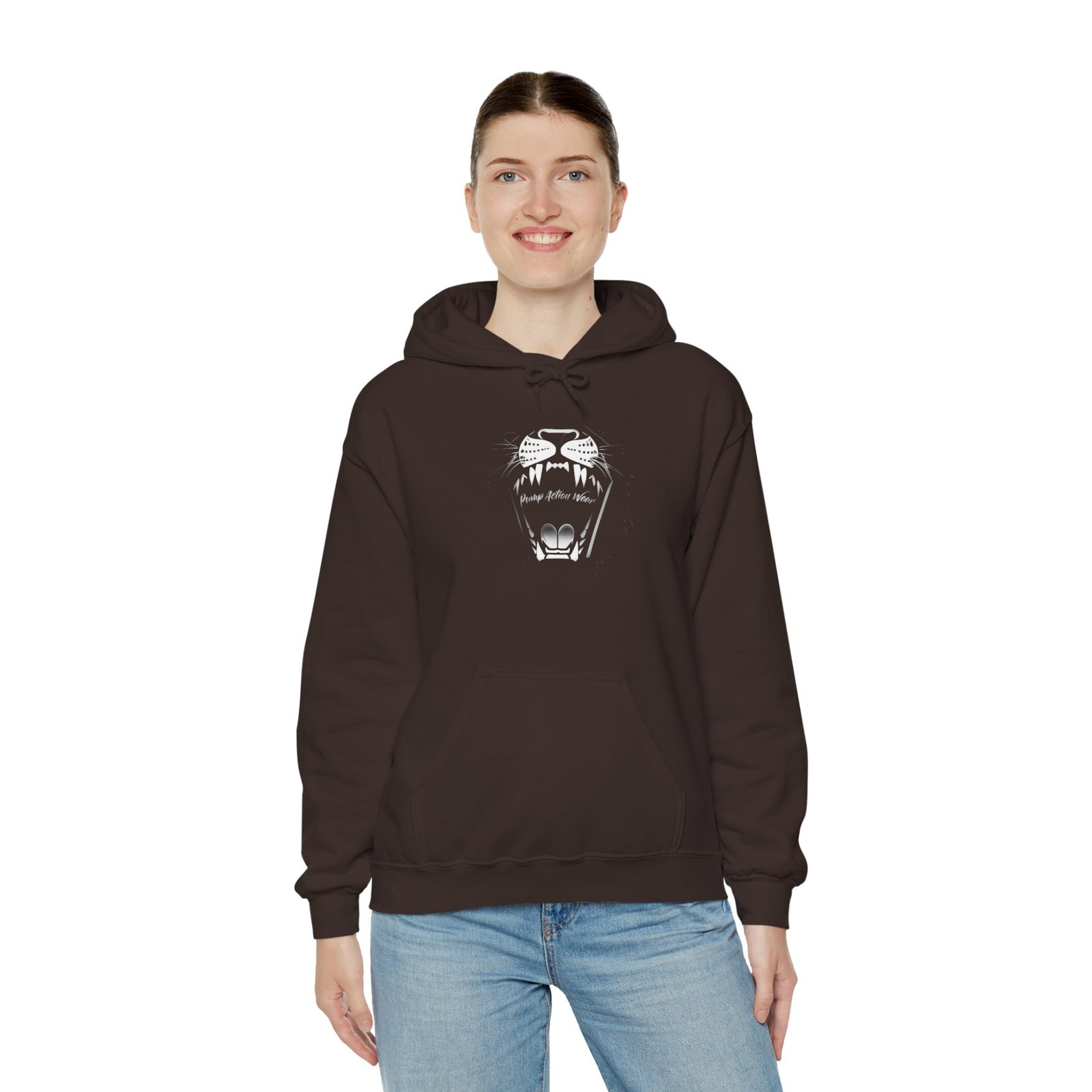 Pump Action Wear Hoodie 20 — Pullover - Image 16