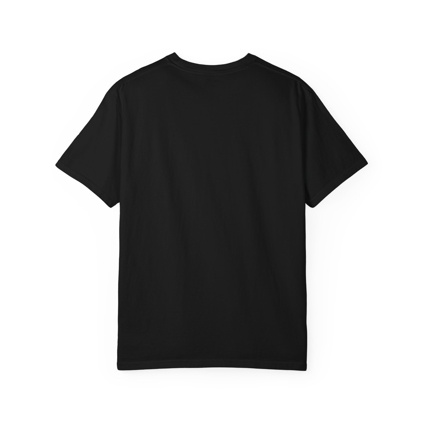 Pump Action Wear T-Shirt — Retro Metallic Heels Logo Tee - Image 46