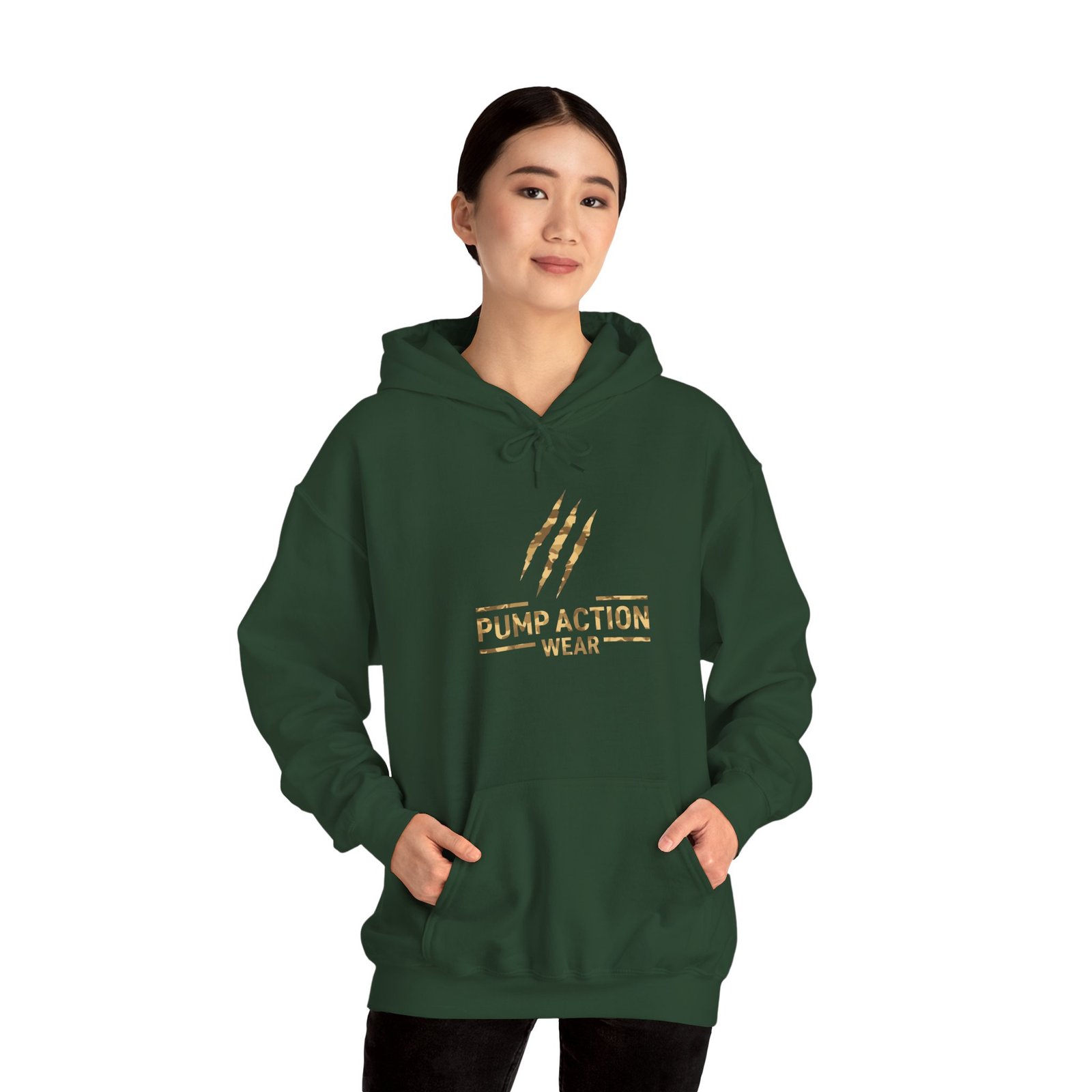 Pump Action Wear Hoodie 19 — Pullover - Image 22