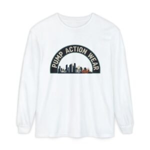 Pump Action Wear Skyline Long Sleeve Tee