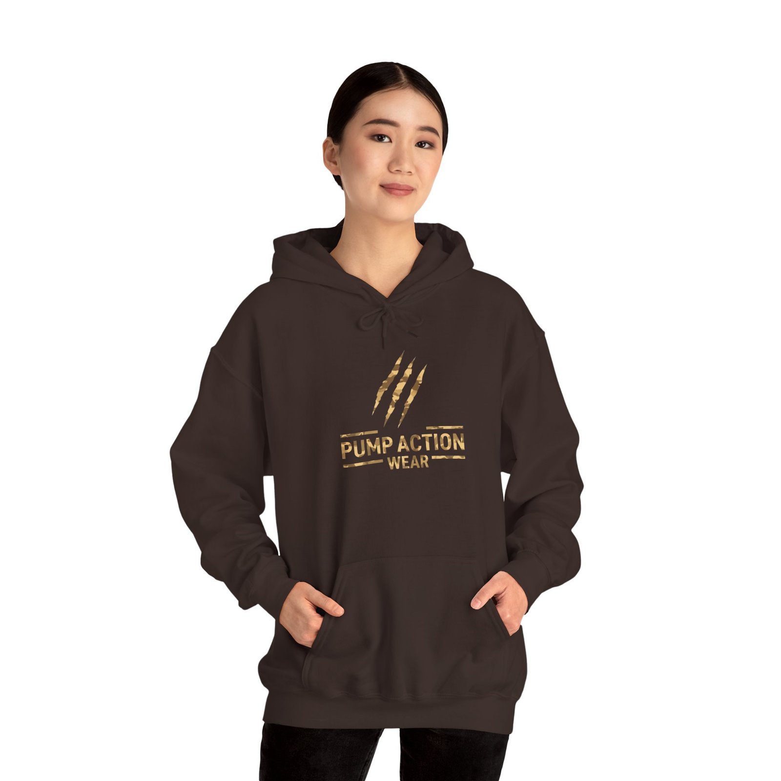 Pump Action Wear Hoodie 19 — Pullover - Image 14