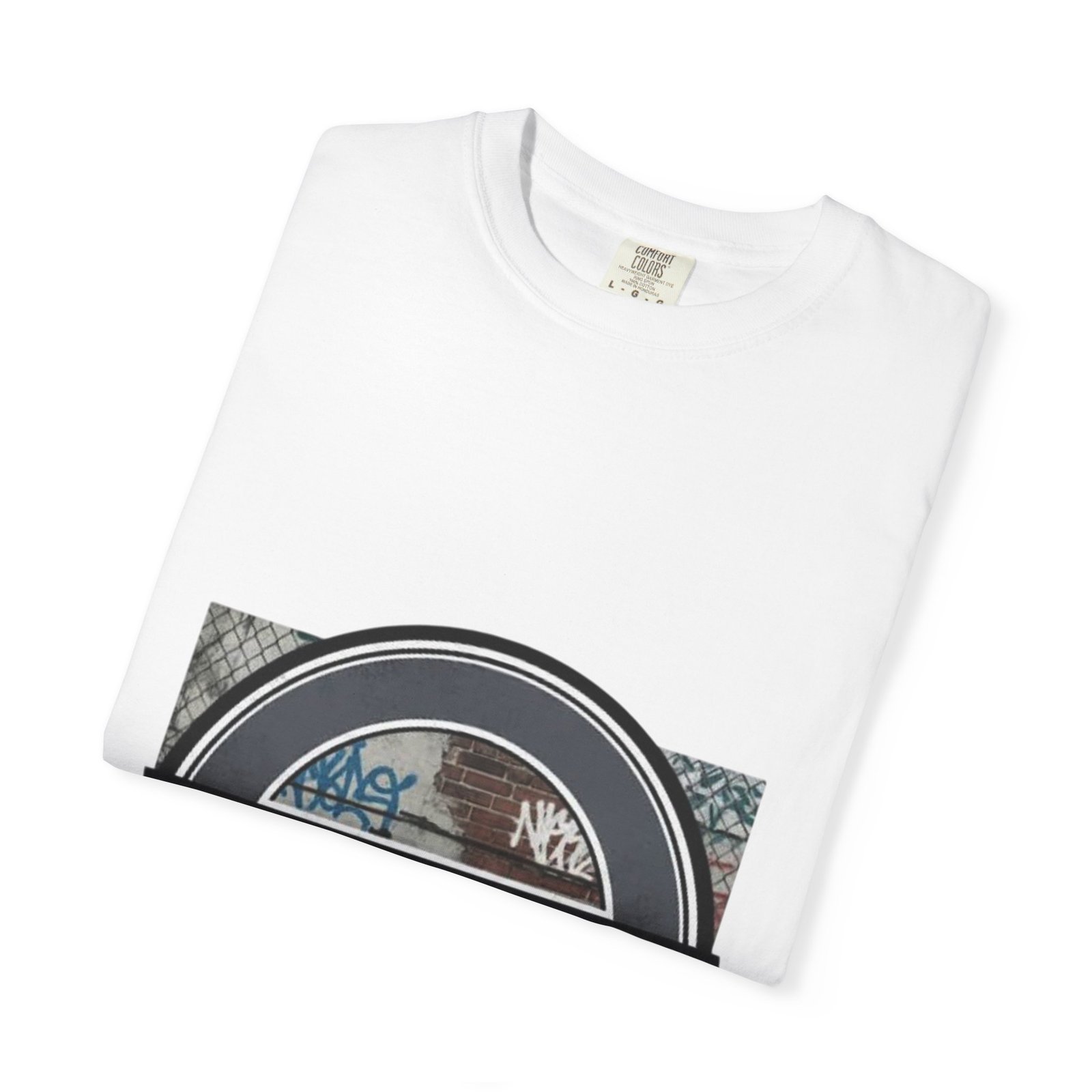 Pump Action Wear Graphic T-Shirt - Image 3