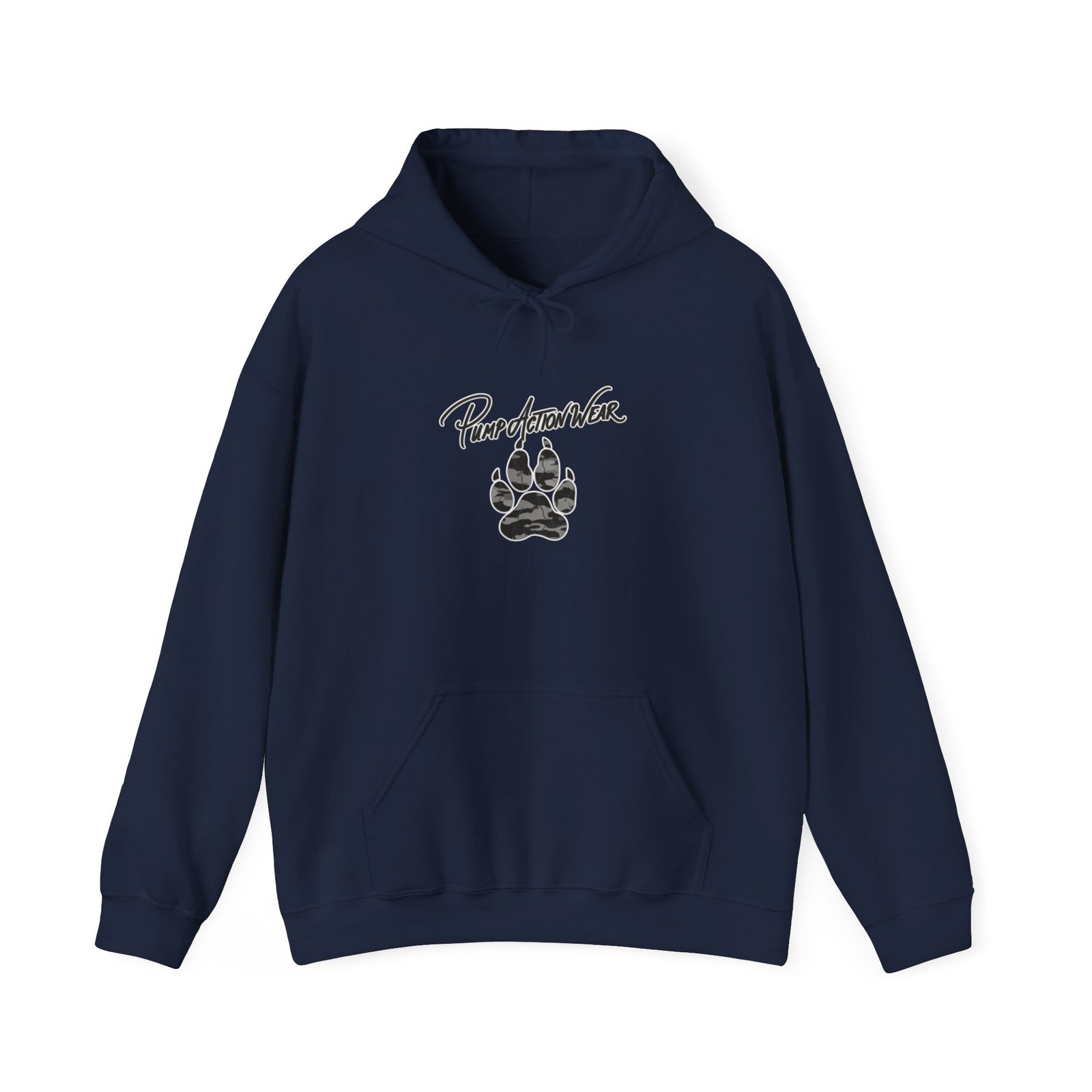 Pump Action Wear Hoodie 06 — Pullover - Image 45