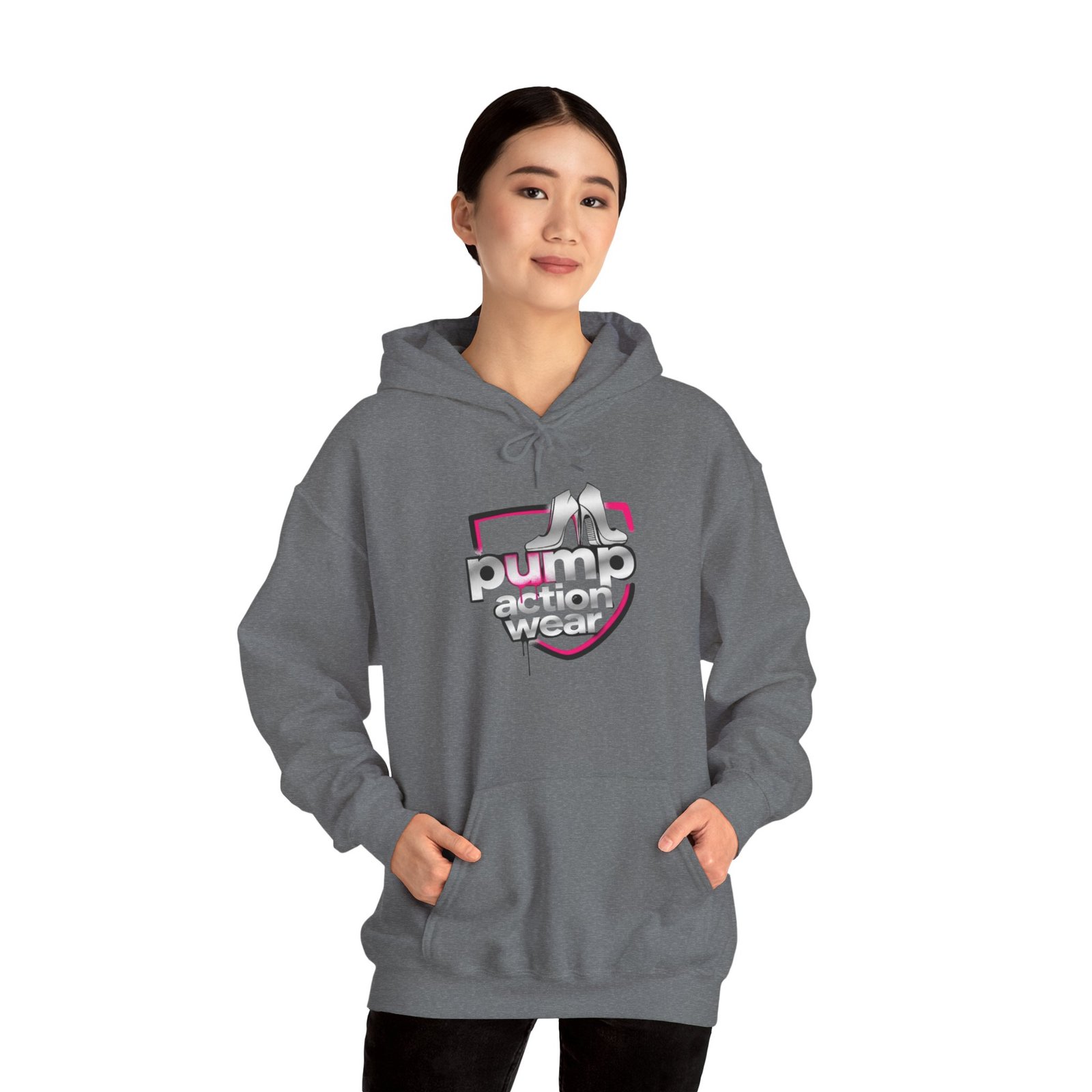 Pump Action Wear Hoodie 26 — Pullover - Image 26