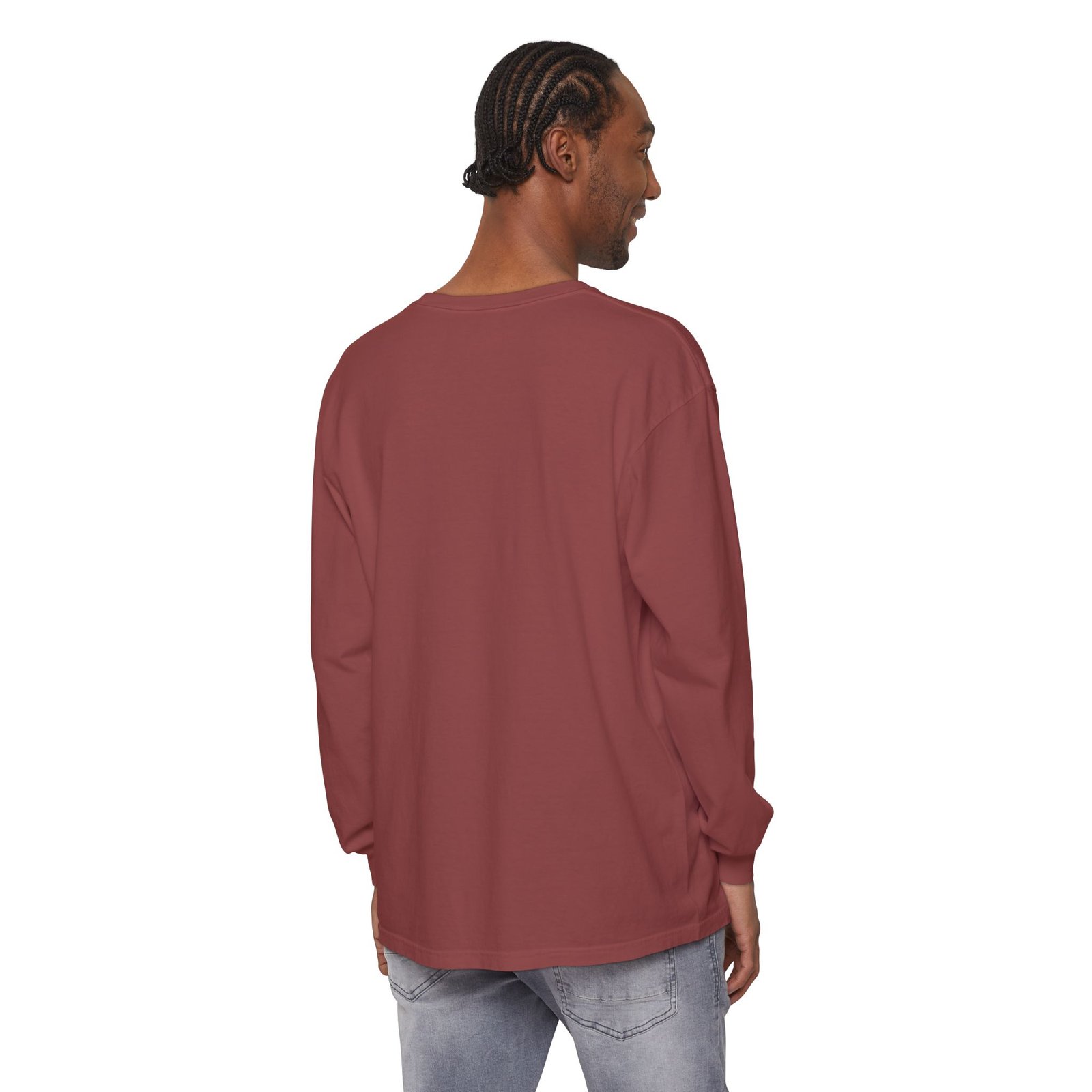 Action Octopus Long Sleeve Tee - "Pump Action Wear" Graphic Shirt - Image 16