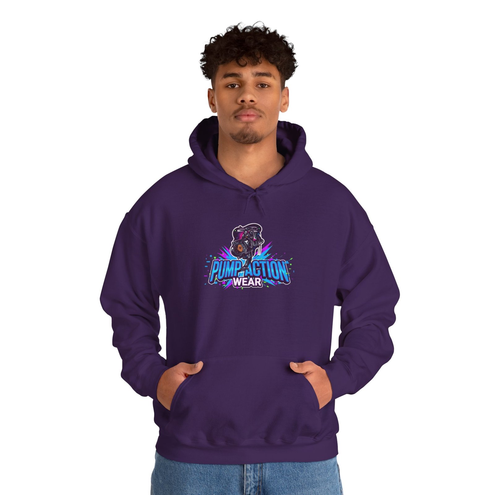 Pump Action Wear Hoodie 09 — Pullover - Image 51