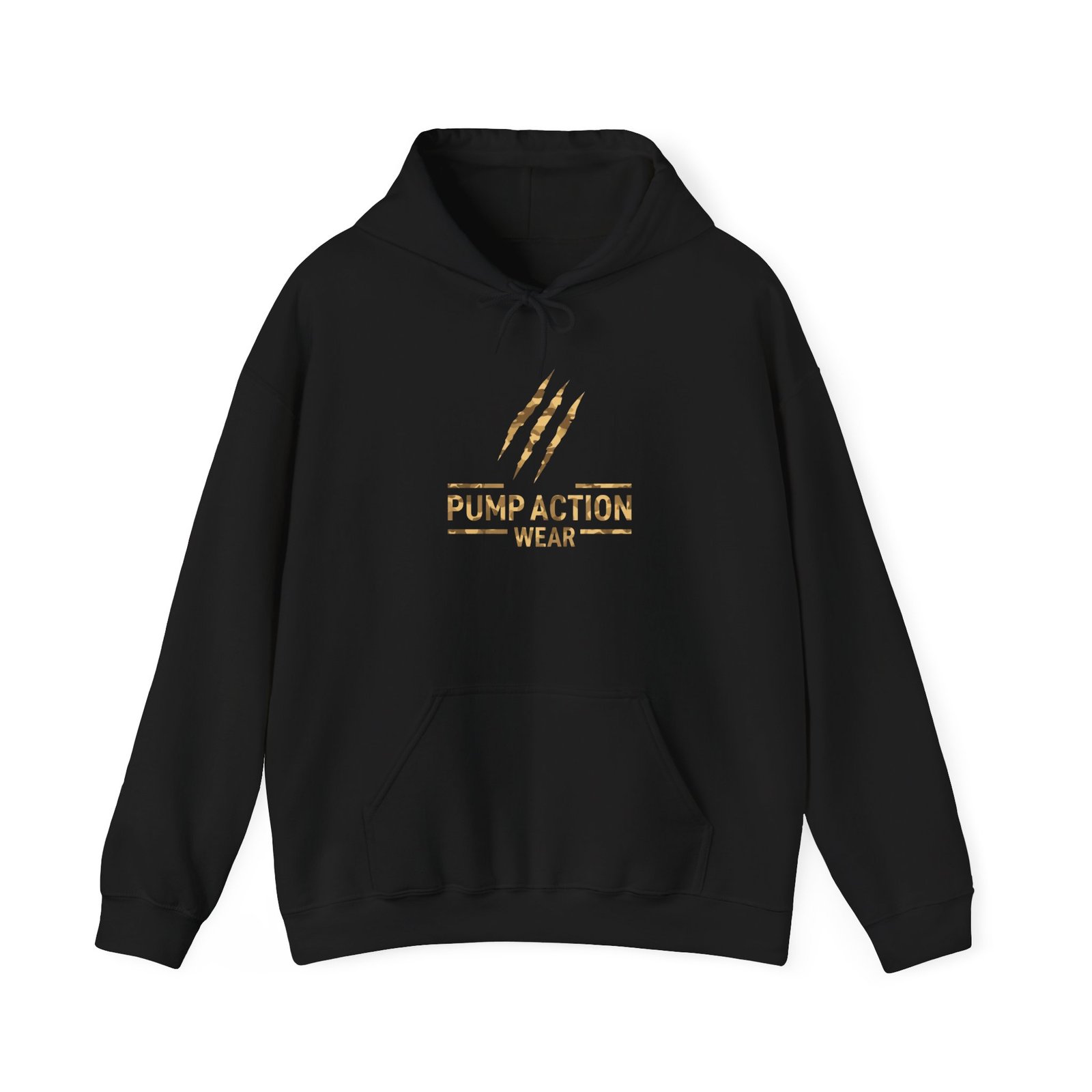 Pump Action Wear Hoodie 19 — Pullover
