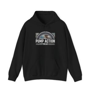 Copy of Pump Action Wear Hoodie 28 — Pullover