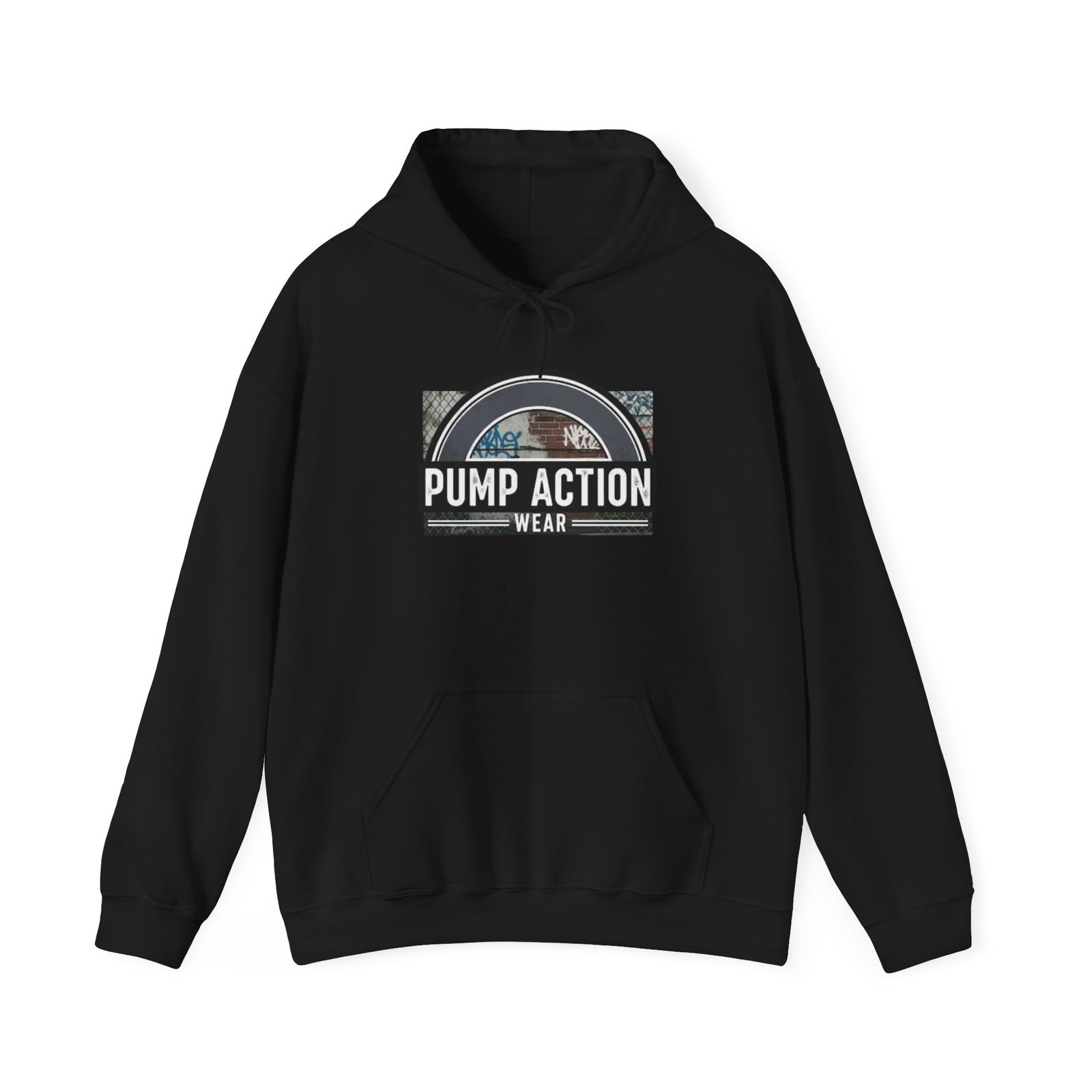 Copy of Pump Action Wear Hoodie 28 — Pullover