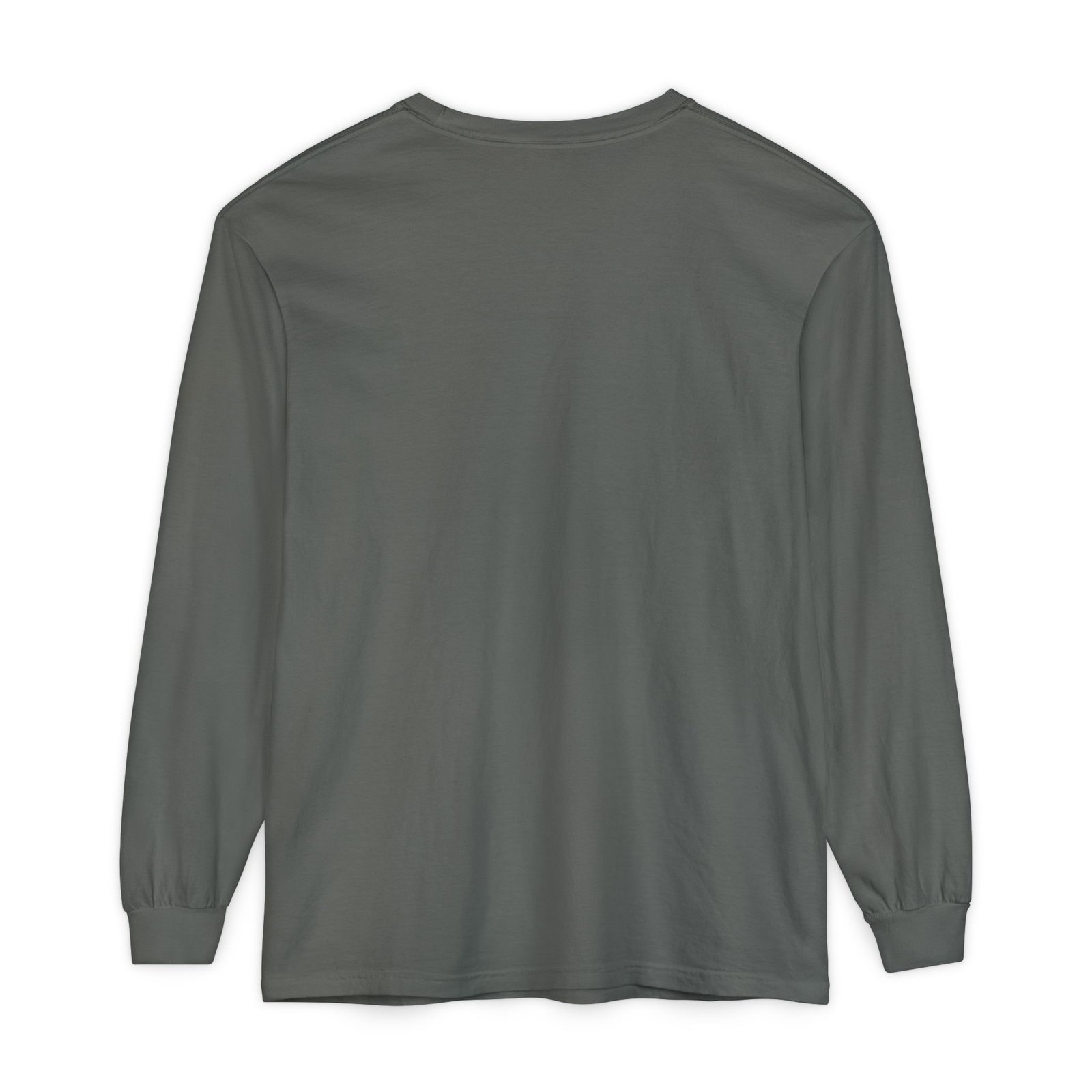 Long Sleeve T-Shirt — "Pump Action Wear" Paint-Splash Skate Graphic - Image 26