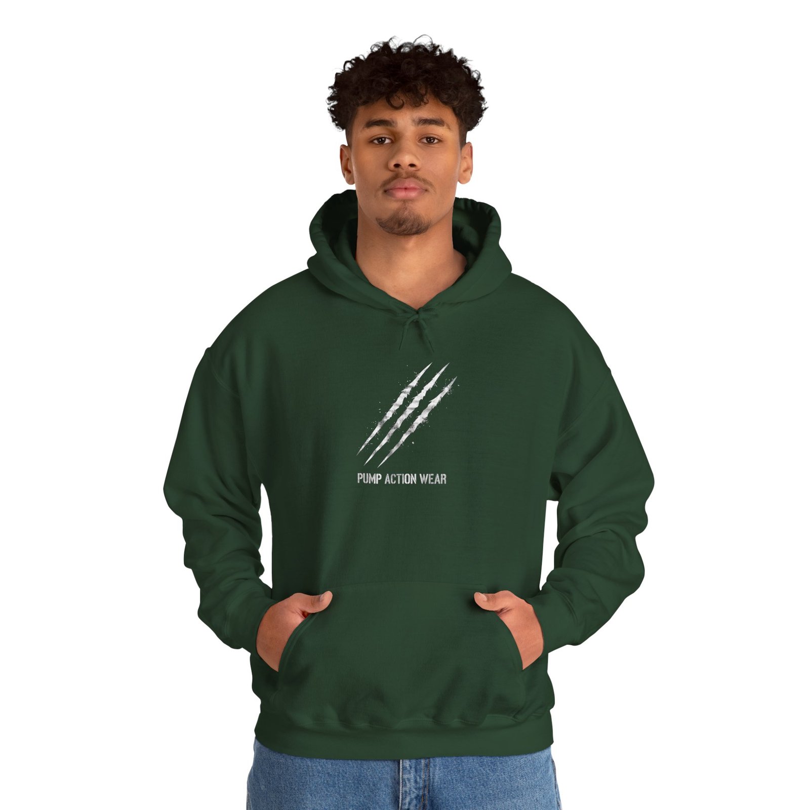 Pump Action Wear Hoodie 14 — Pullover - Image 23