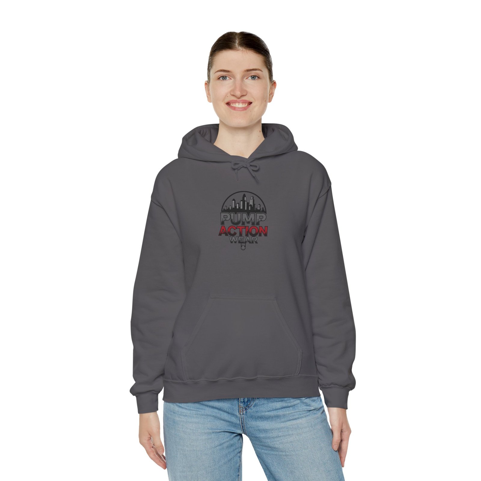 Pump Action Wear Hoodie 24 — Pullover - Image 44