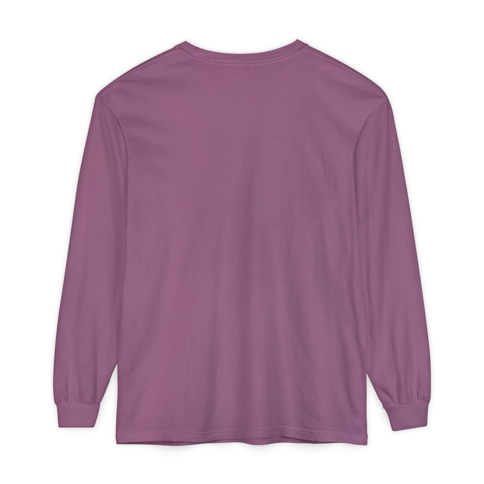 Long Sleeve T‑Shirt — 'Pump Action' Colorful Octopus Skate Graphic - Image 66