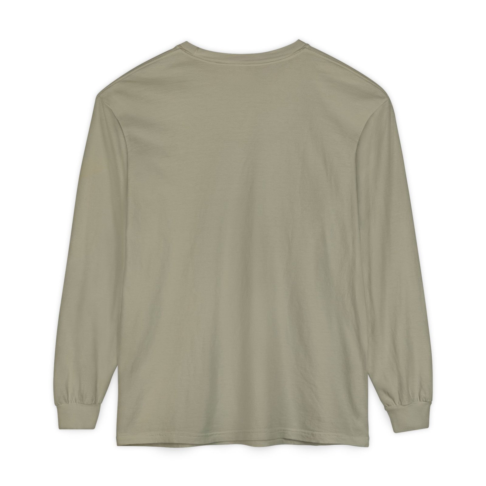 Pump Action Wear Long Sleeve Tee — Minimal Logo Casual Shirt - Image 34