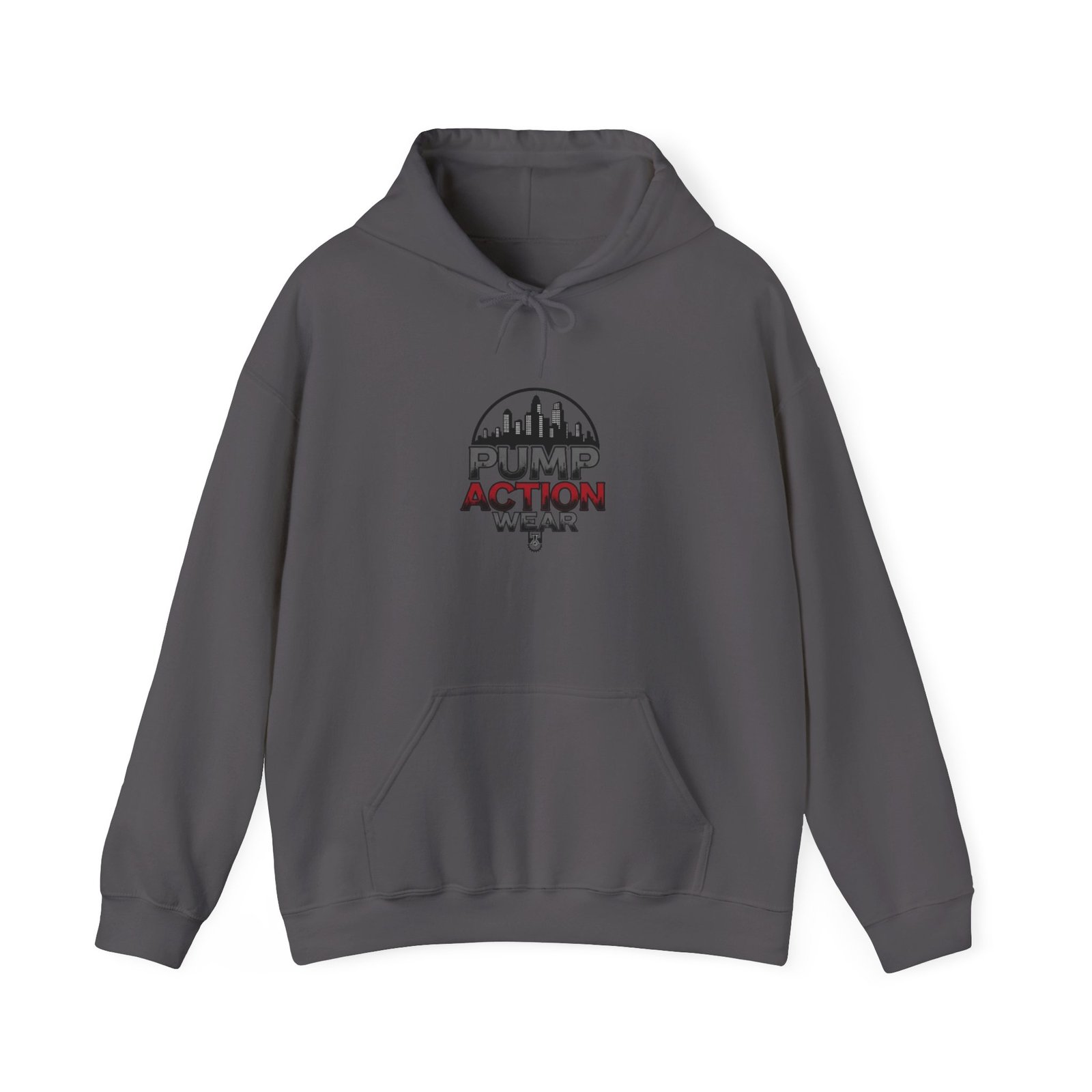 Pump Action Wear Hoodie 24 — Pullover - Image 41