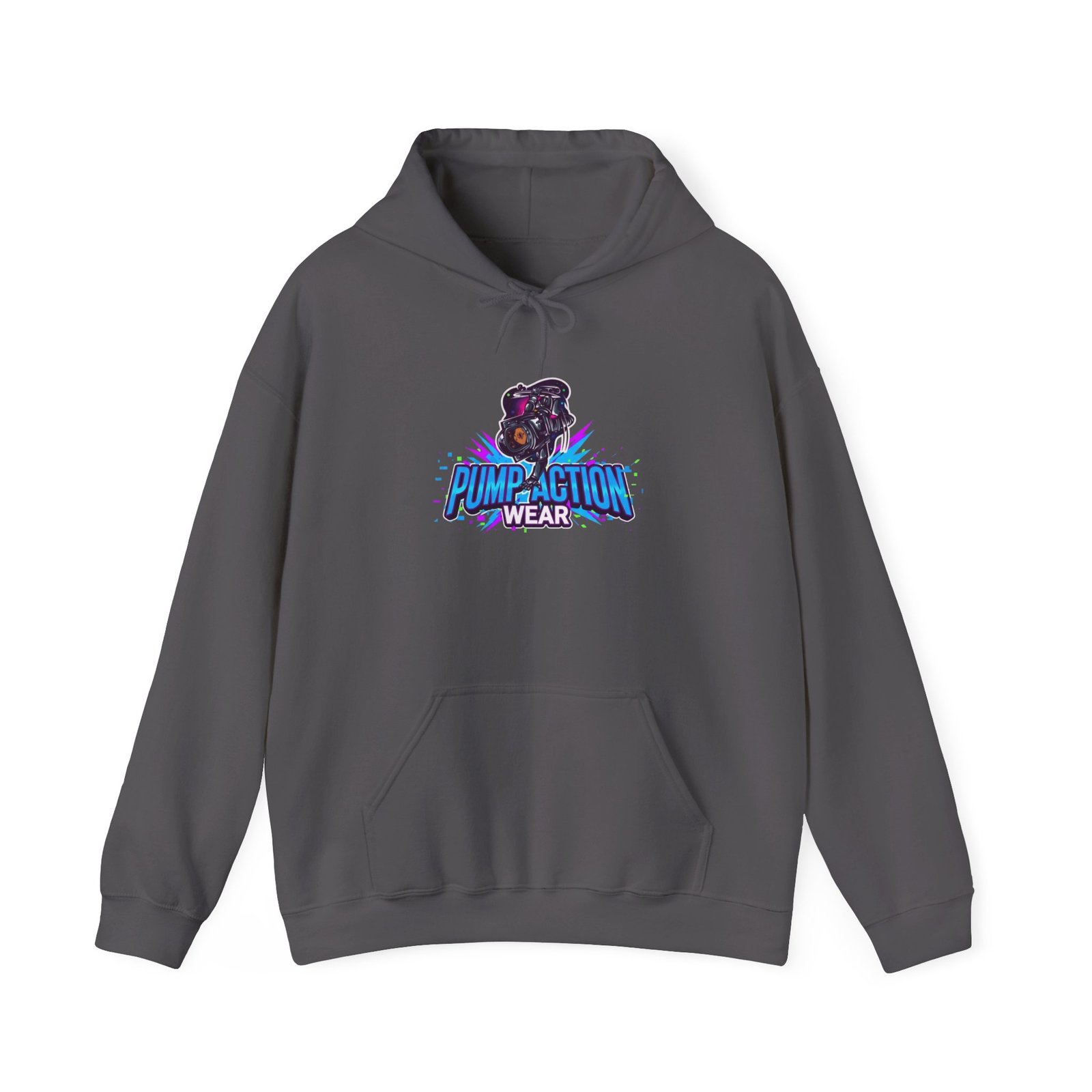 Pump Action Wear Hoodie 09 — Pullover - Image 41