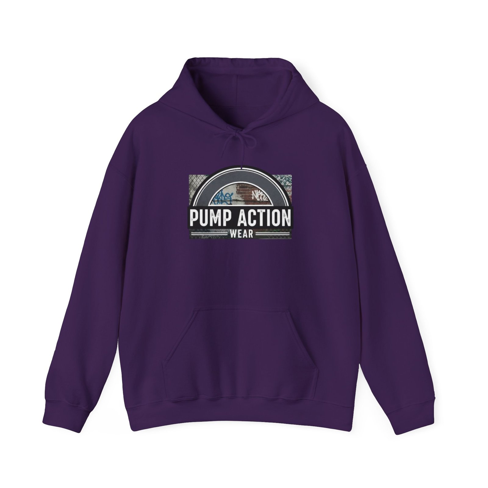 Copy of Pump Action Wear Hoodie 28 — Pullover - Image 49