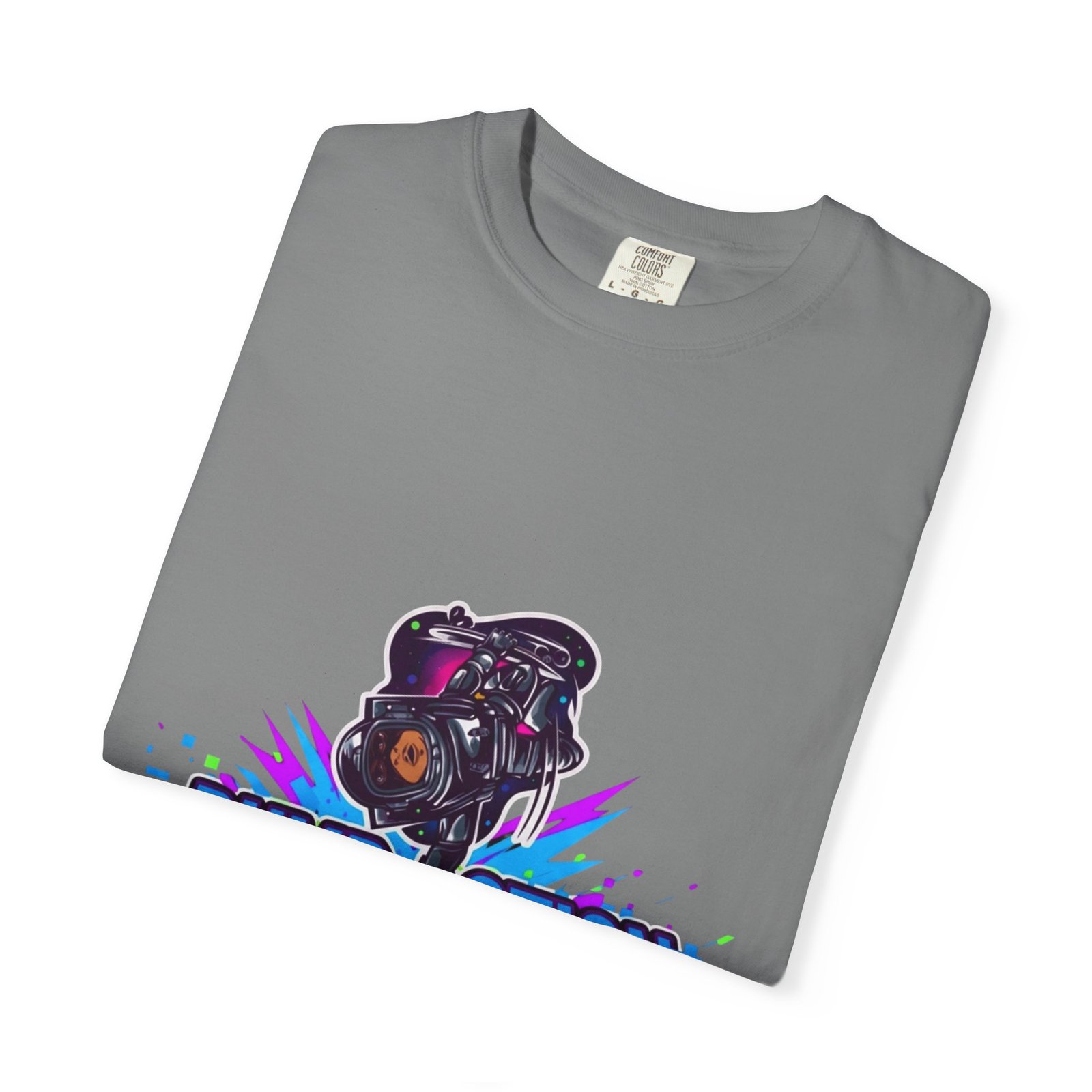 Pump Action Wear T-Shirt — Retro Gamer Streetwear Graphic Tee - Image 23