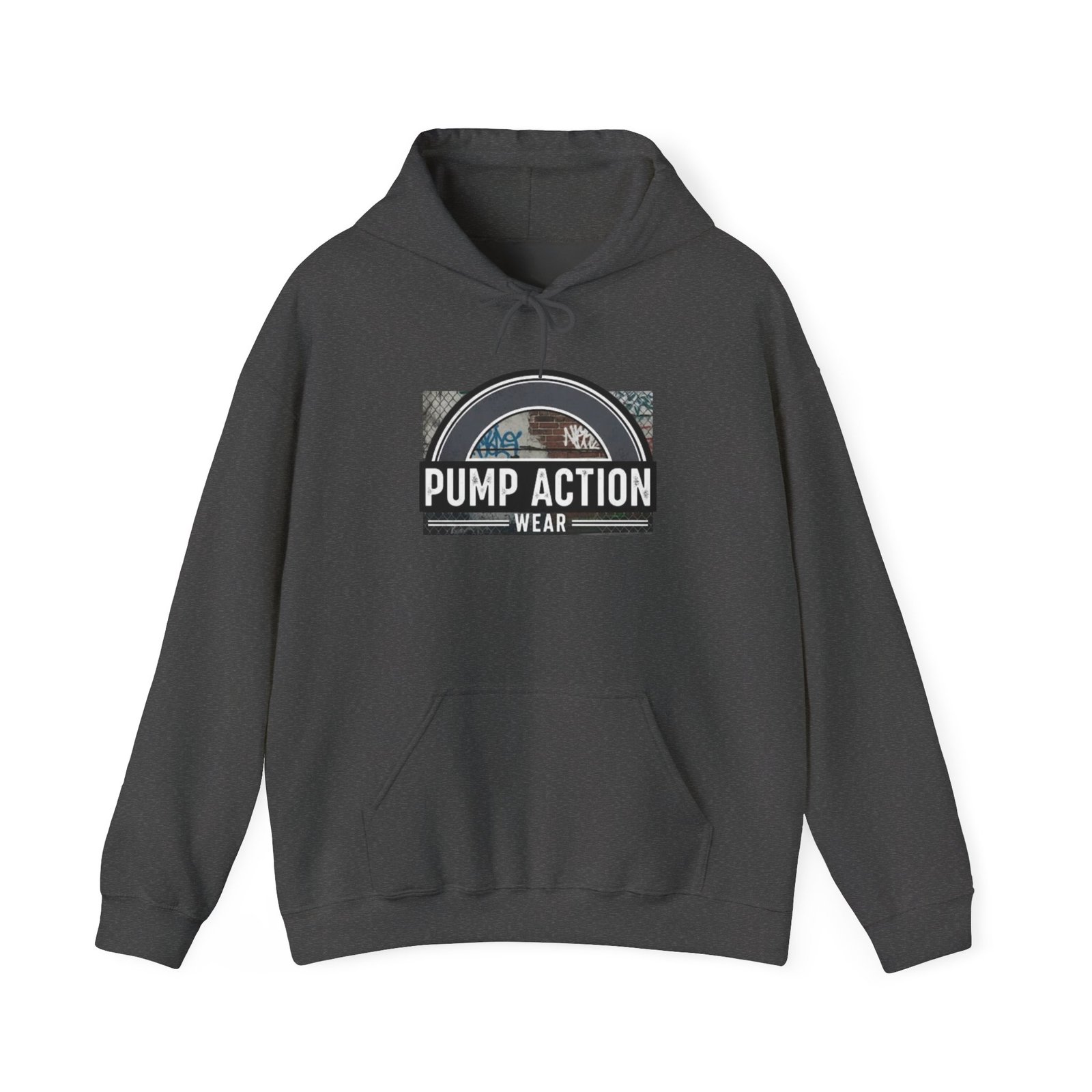 Copy of Pump Action Wear Hoodie 28 — Pullover - Image 33