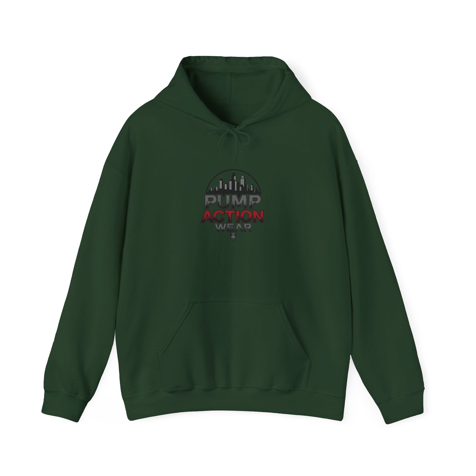 Pump Action Wear Hoodie 24 — Pullover - Image 21