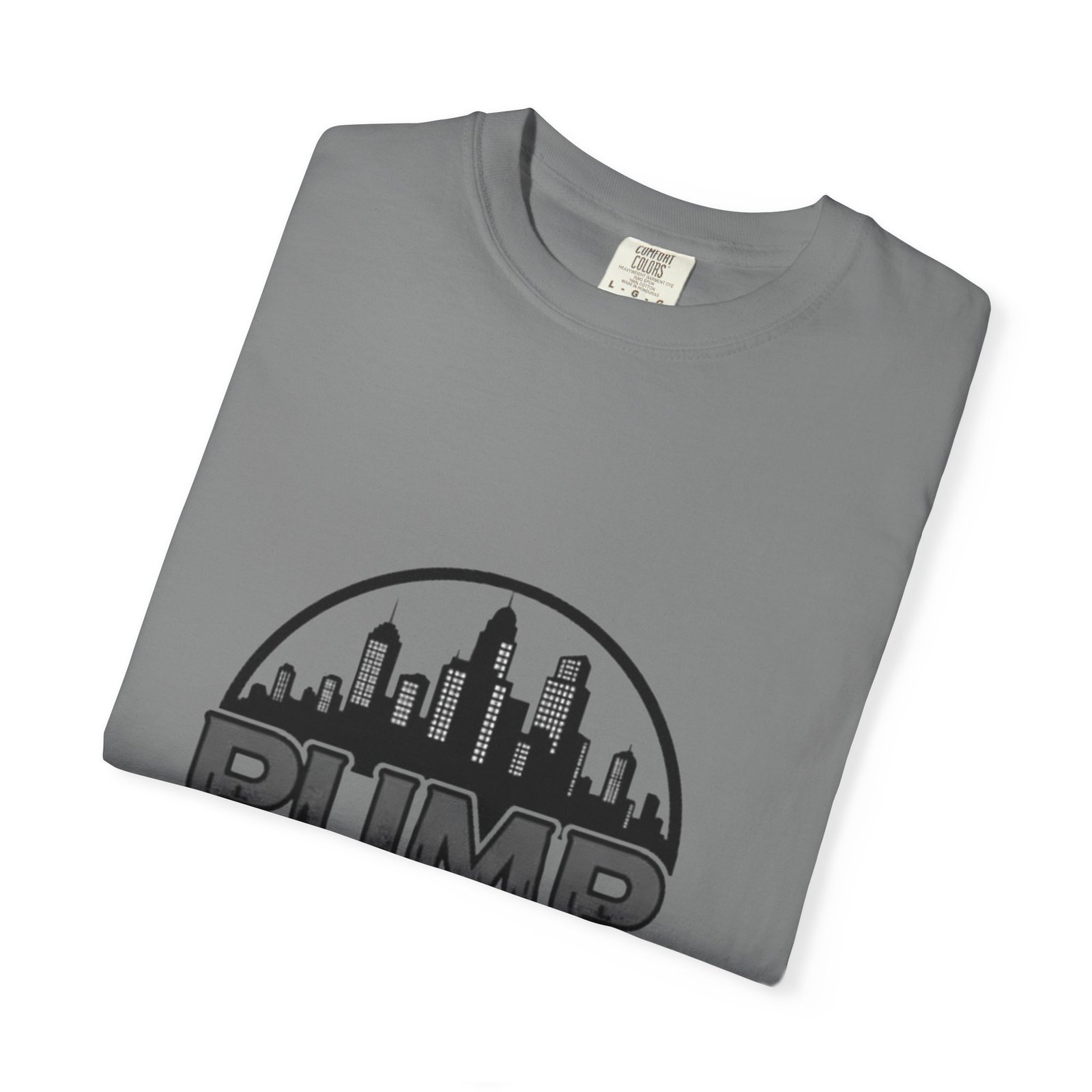Pump Action Wear Skyline T-Shirt — Urban Streetwear Graphic Tee - Image 23