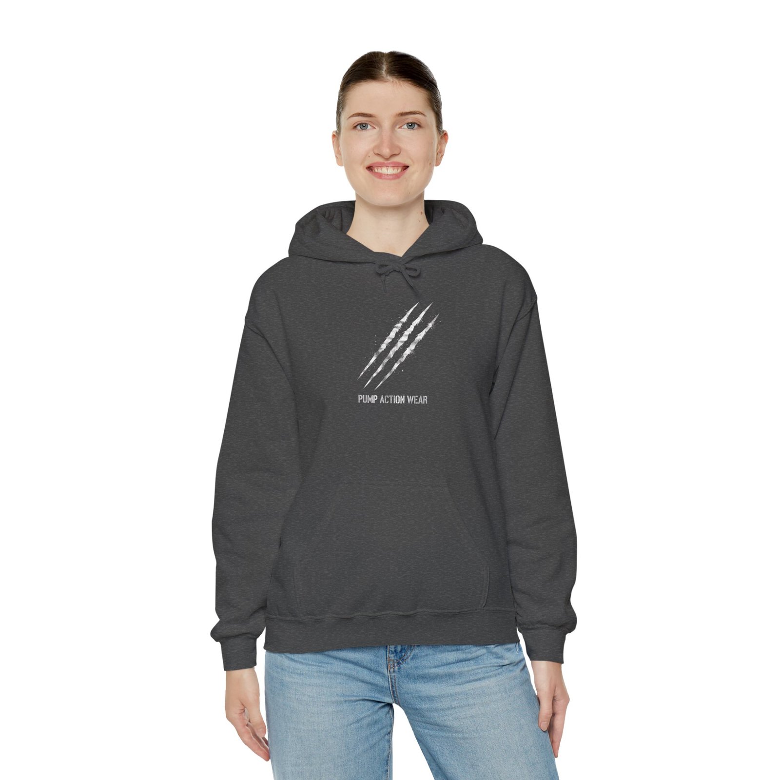 Pump Action Wear Hoodie 14 — Pullover - Image 36