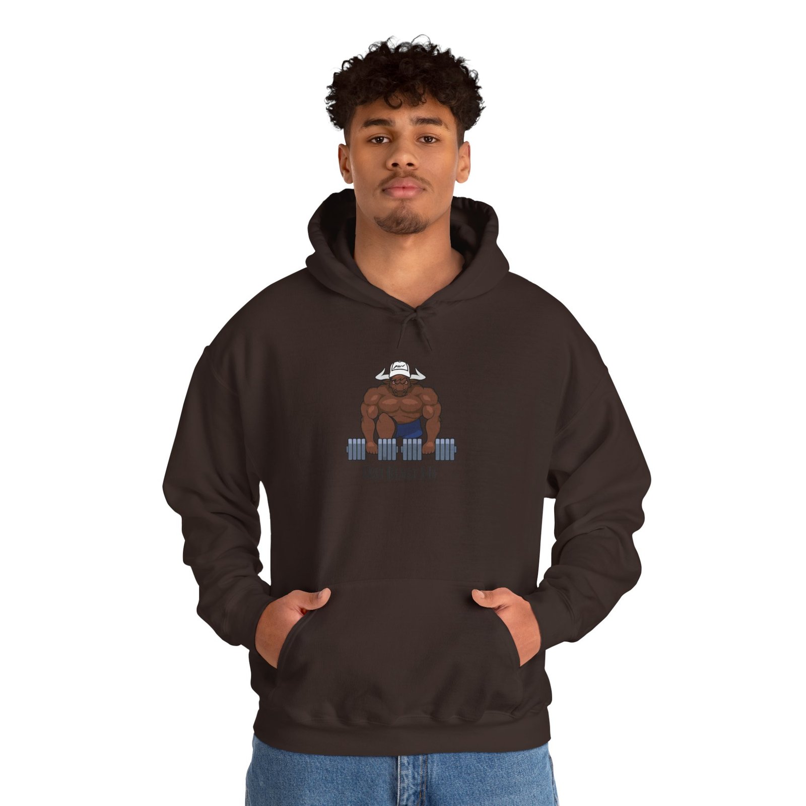 Pump Action Wear Hoodie 23 — Pullover - Image 15