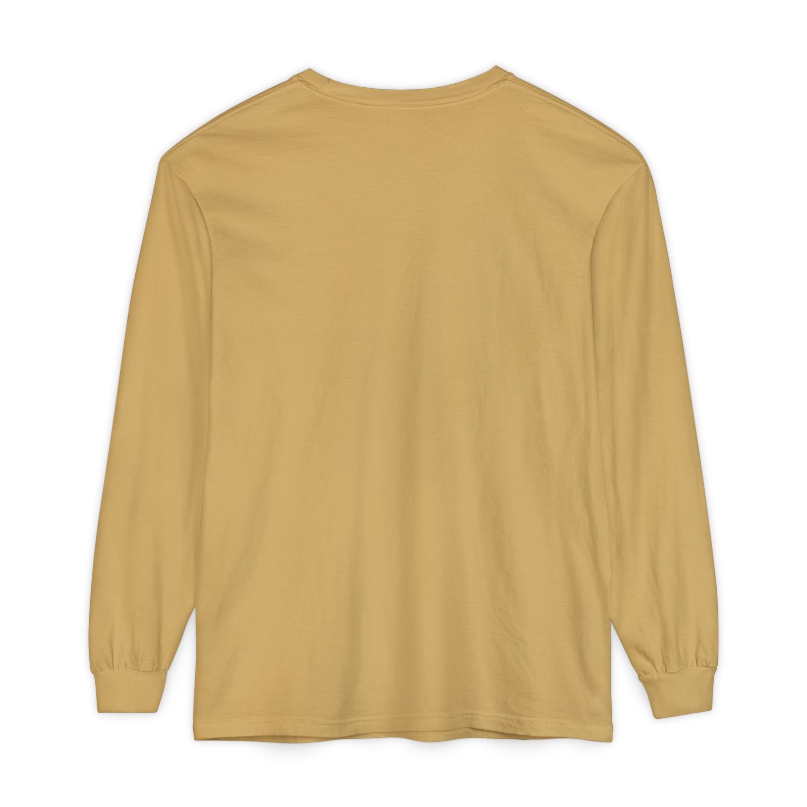 Pump Action Wear Long Sleeve Tee — Retro Chrome Logo Graphic Shirt - Image 22