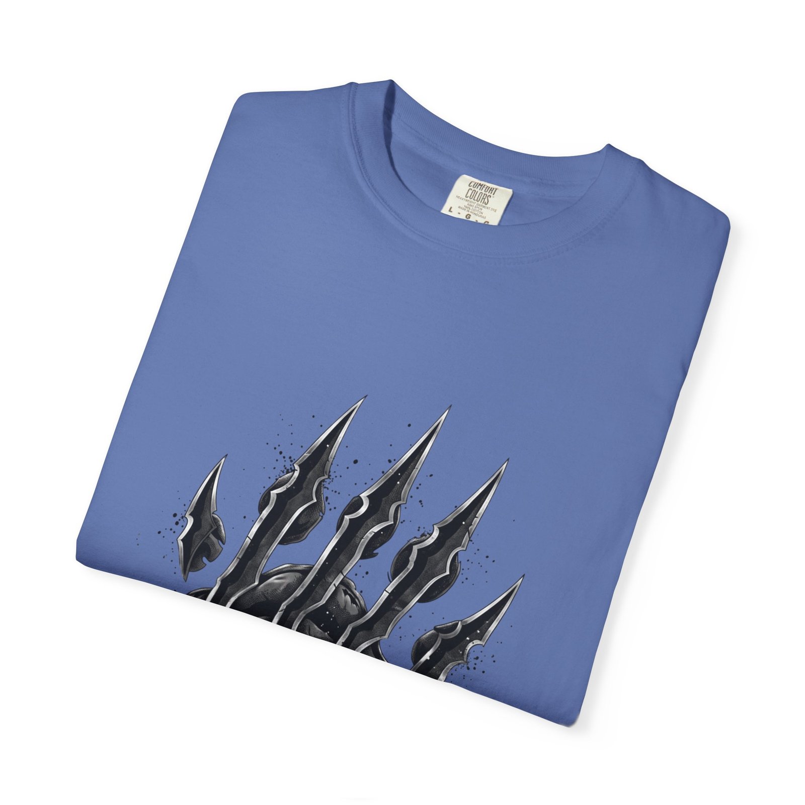 Pump Action Wear Graphic T-Shirt — Tactical Claw Logo Tee - Image 31