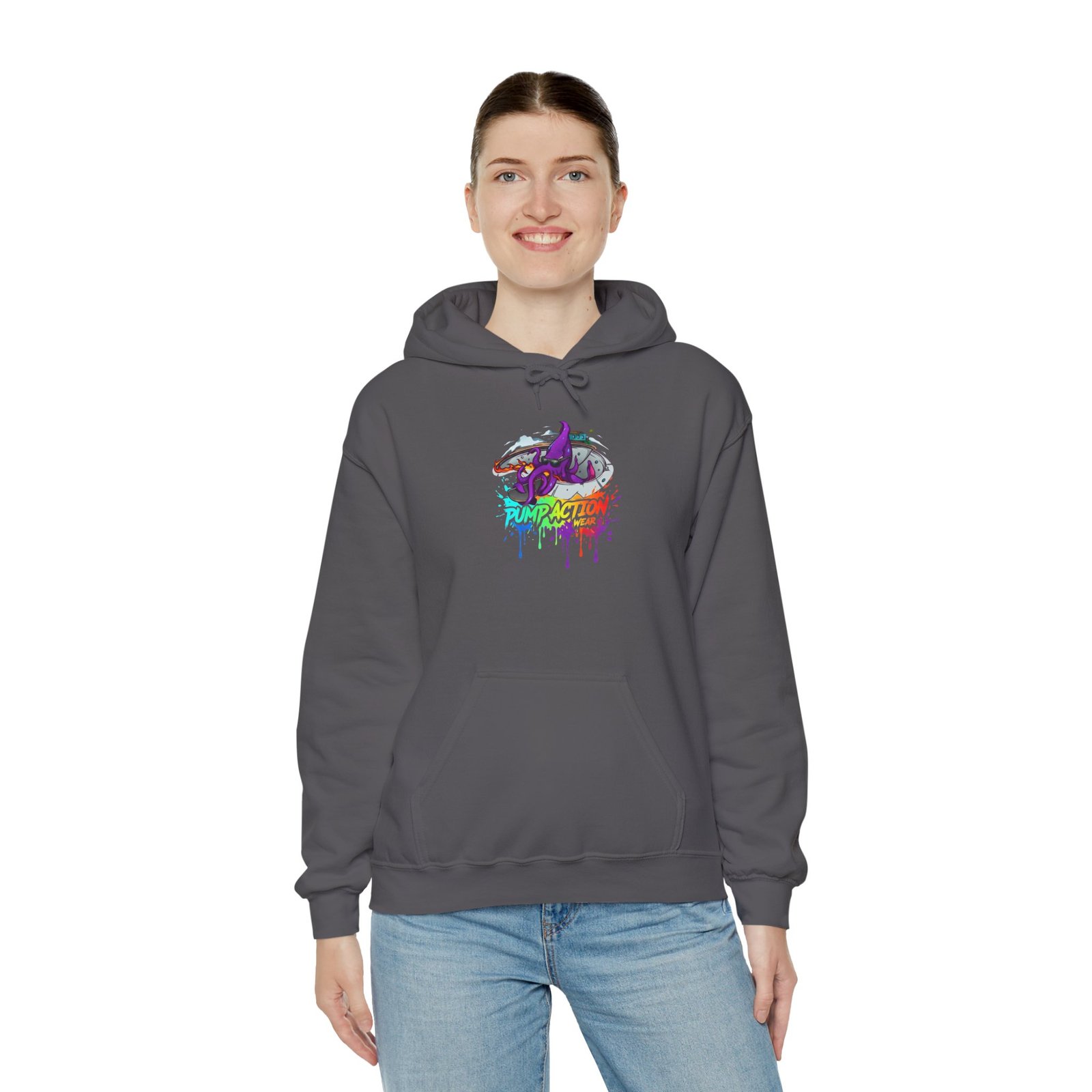 Pump Action Wear Hoodie 12 — Pullover - Image 44