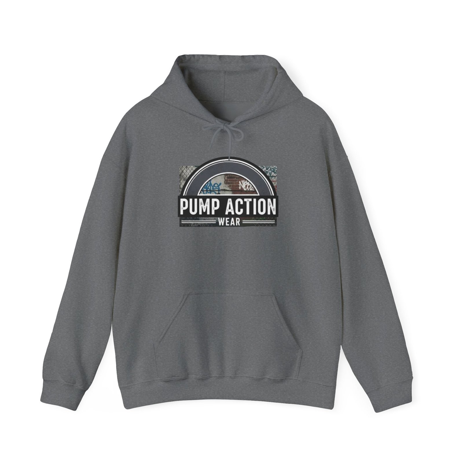 Copy of Pump Action Wear Hoodie 28 — Pullover - Image 25