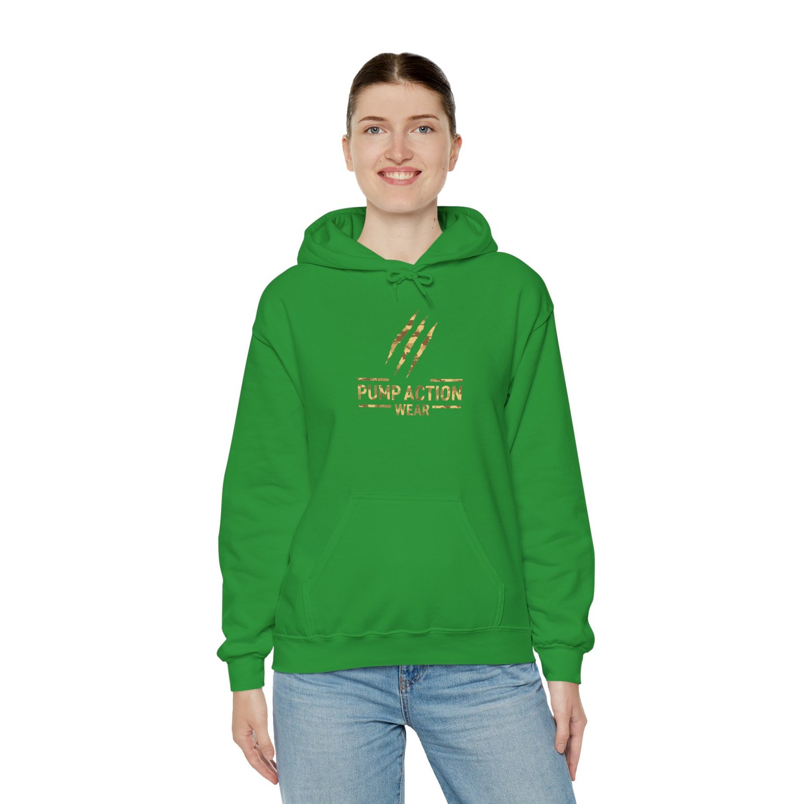 Pump Action Wear Hoodie 19 — Pullover - Image 32