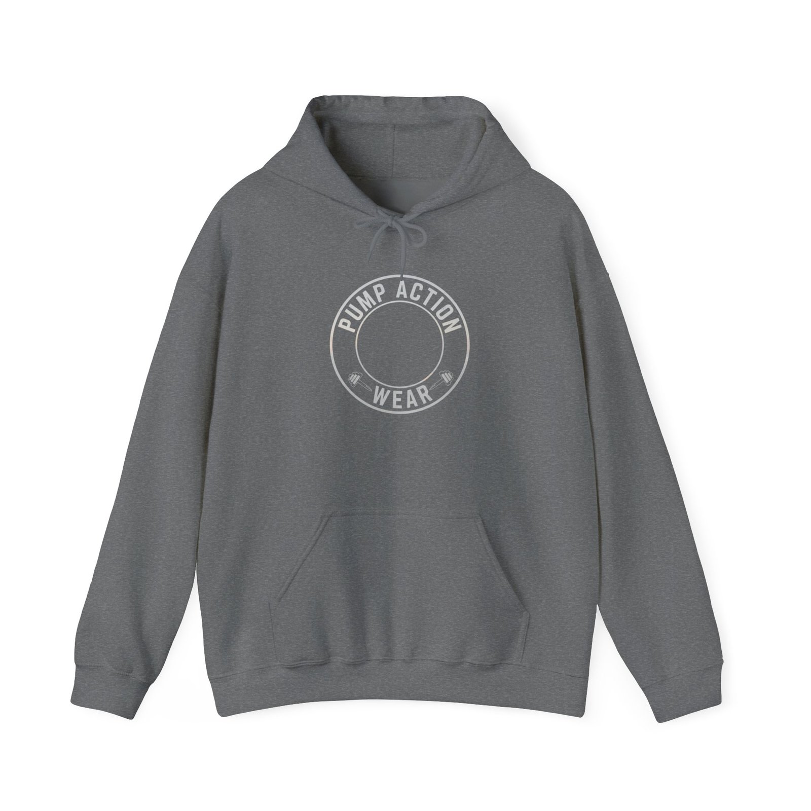 Pump Action Wear Hoodie 29 — Pullover - Image 25