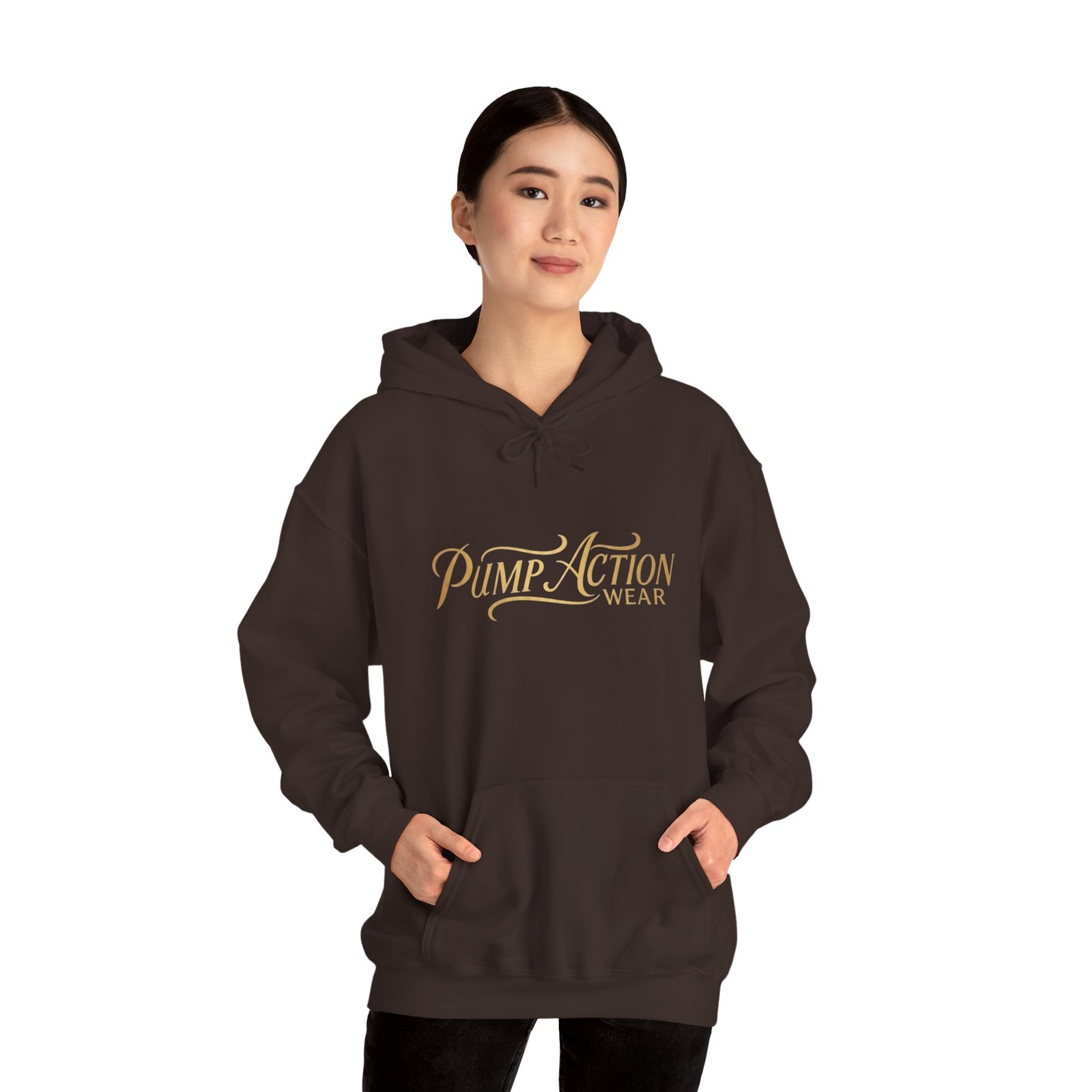 Pump Action Wear Hoodie 10 — Pullover - Image 14
