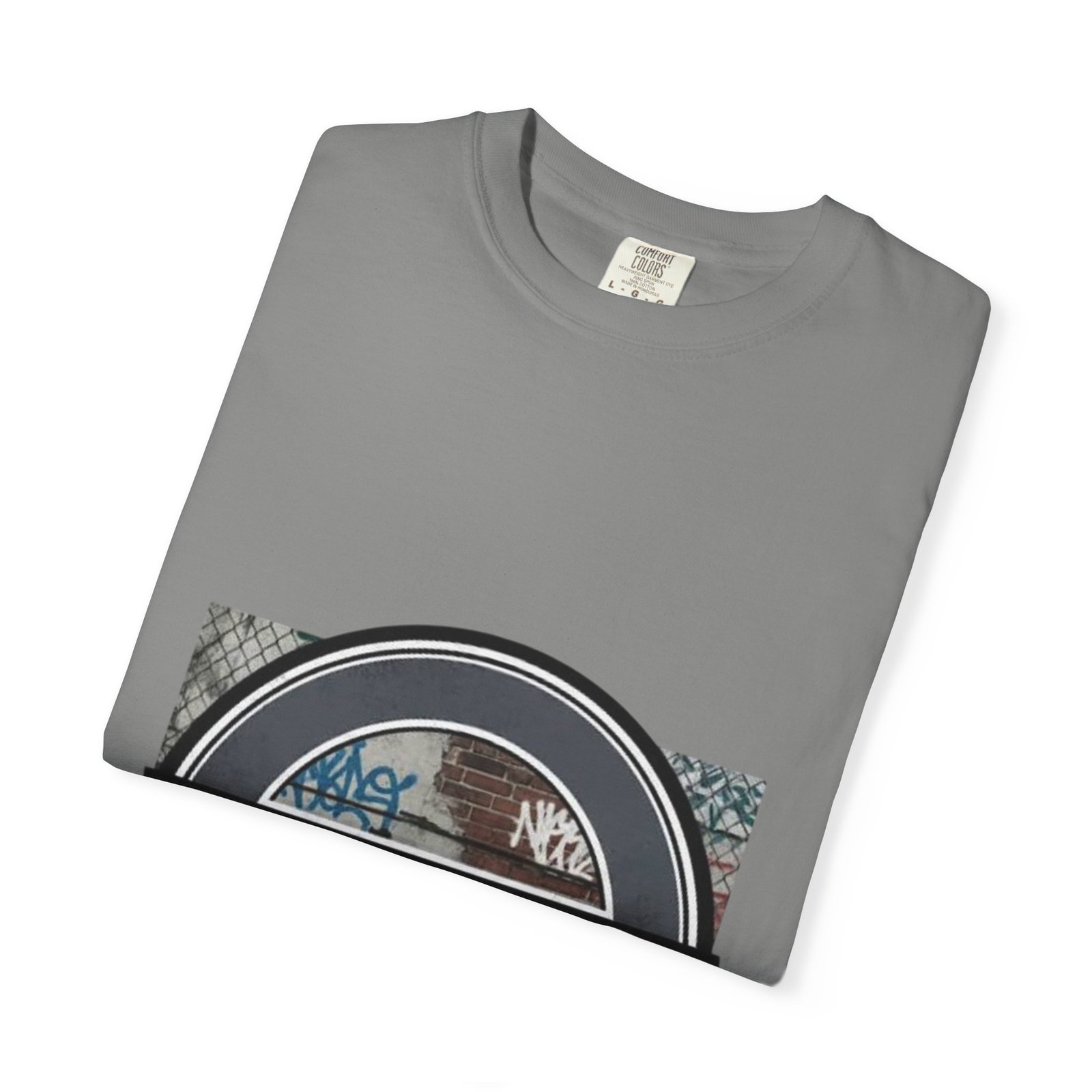 Pump Action Wear Graphic T-Shirt - Image 35