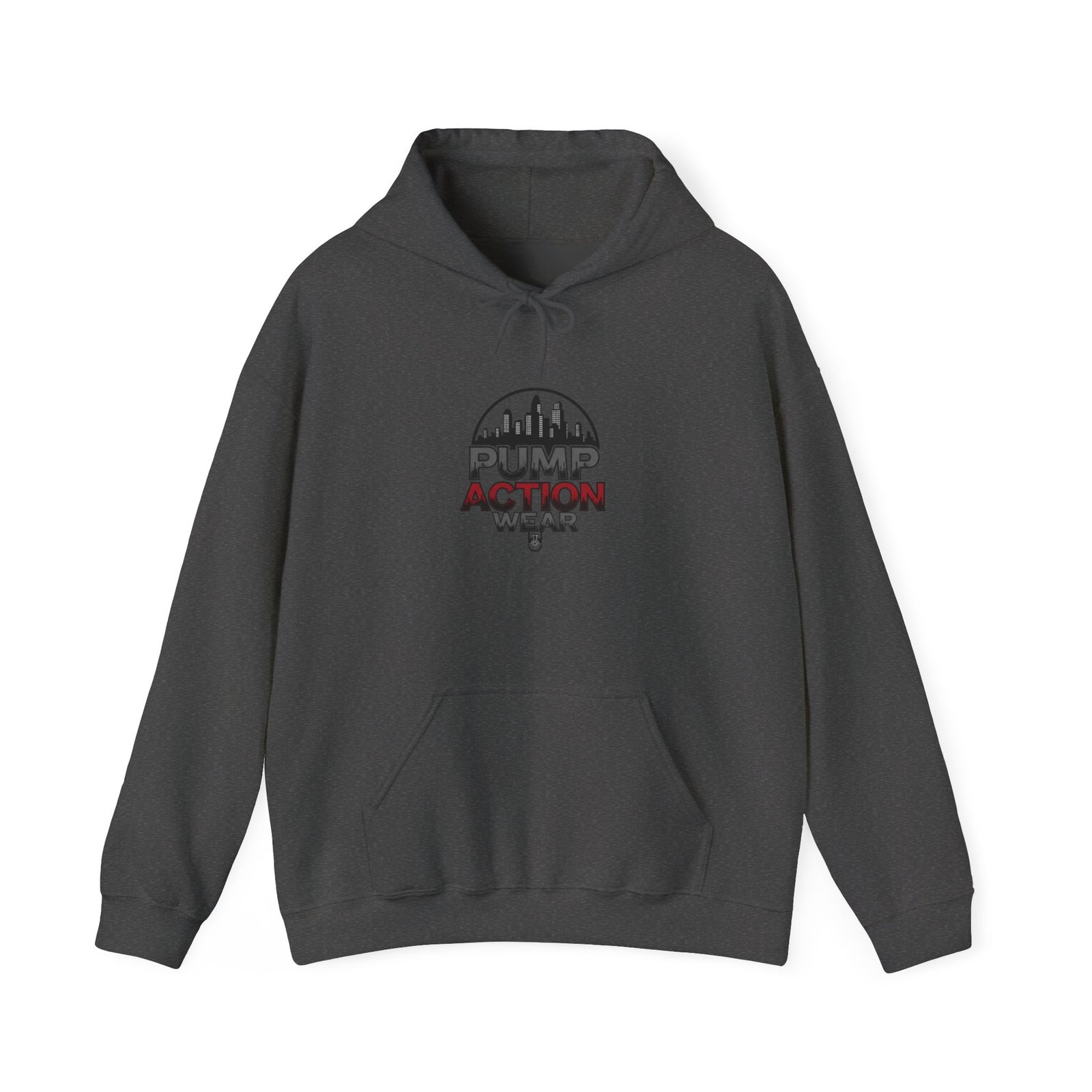 Pump Action Wear Hoodie 24 — Pullover - Image 33