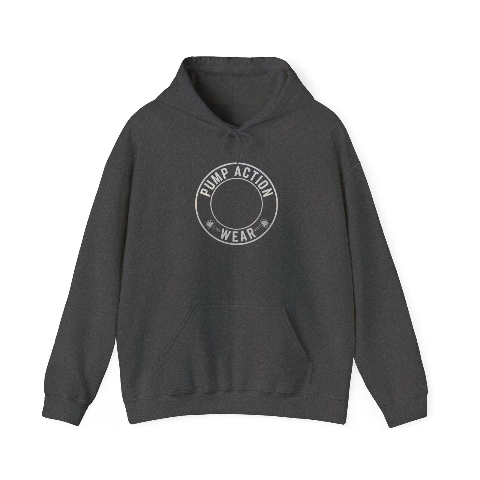 Pump Action Wear Hoodie 29 — Pullover - Image 33
