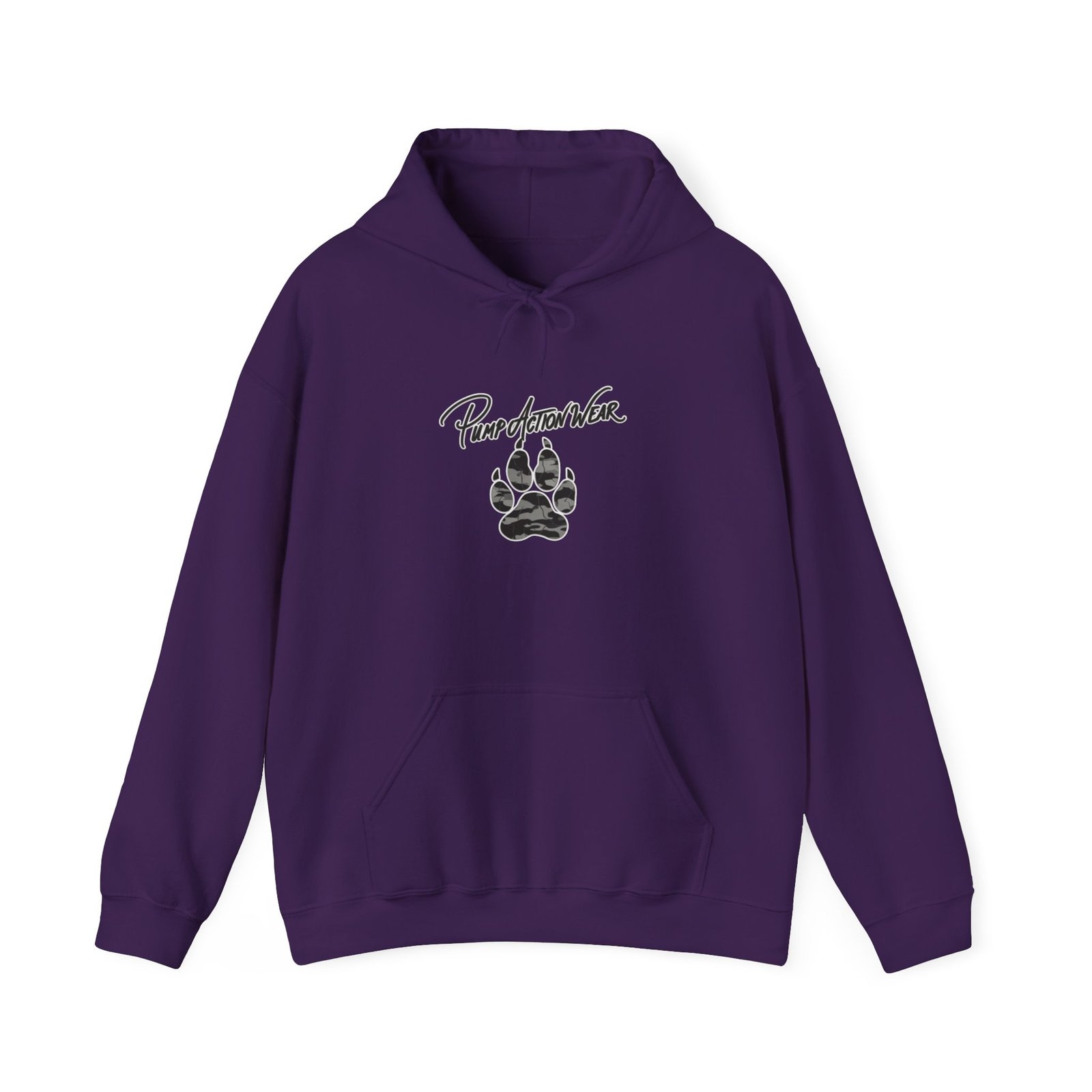 Pump Action Wear Hoodie 06 — Pullover - Image 49