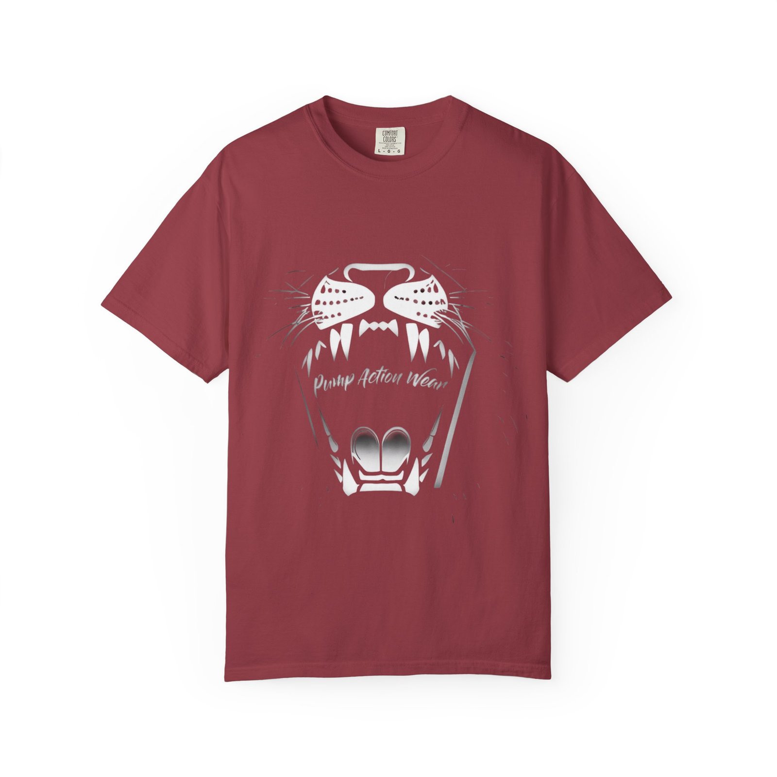 Cat Jaw Graphic T-Shirt — 'Please Afford Meow' Minimalist Cat Face Tee - Image 49